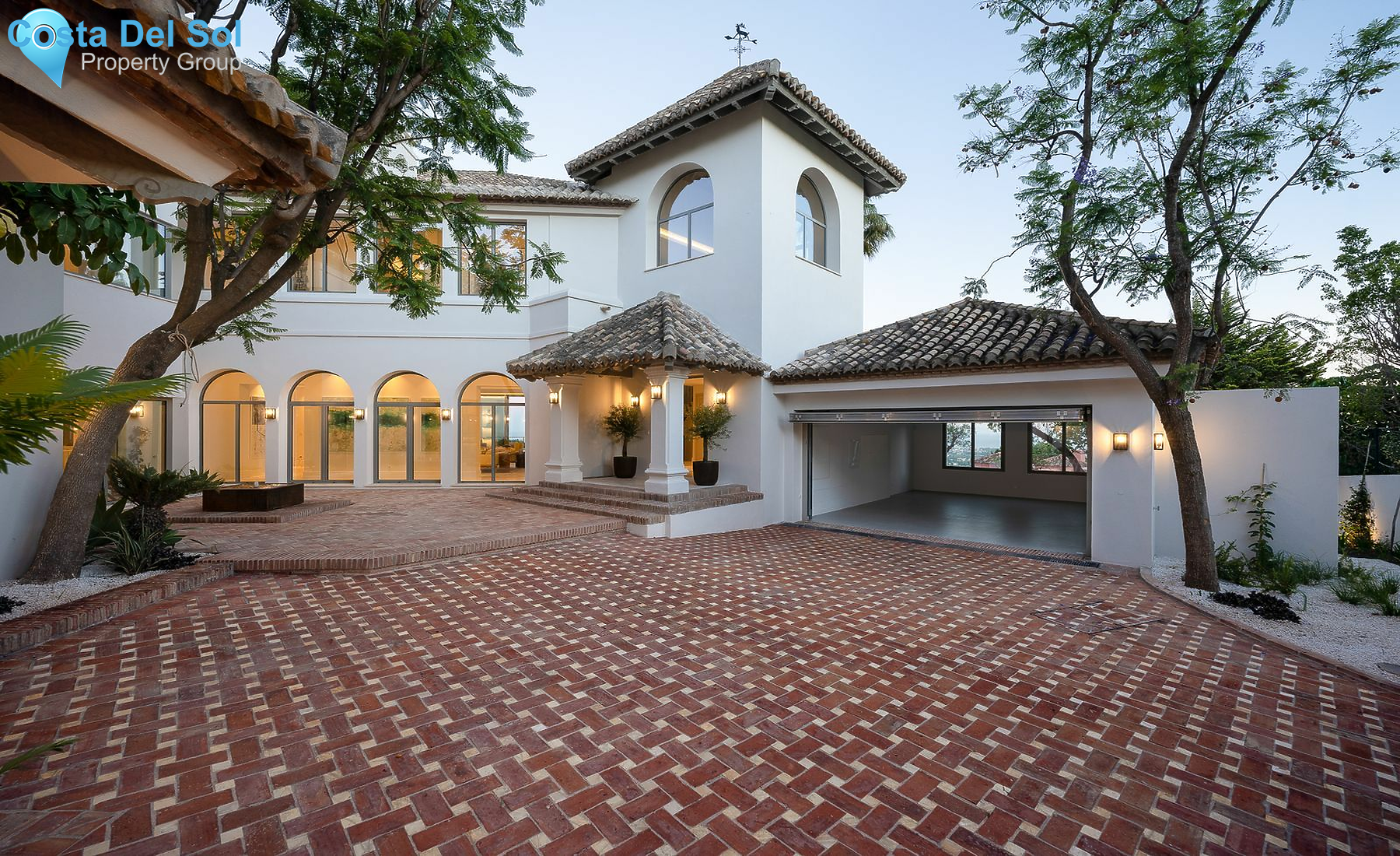 Detached Villa in Monte Halcones-1387701