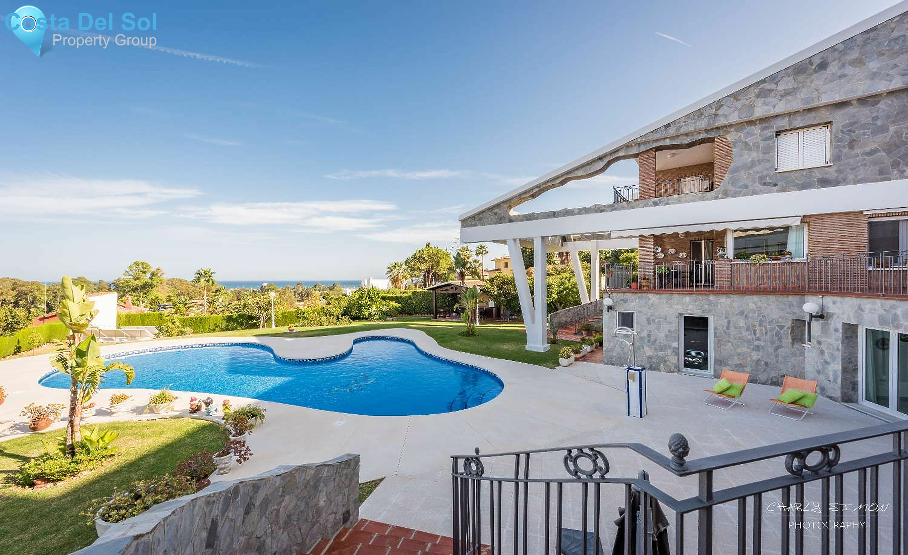 Detached Villa in Málaga-1156746