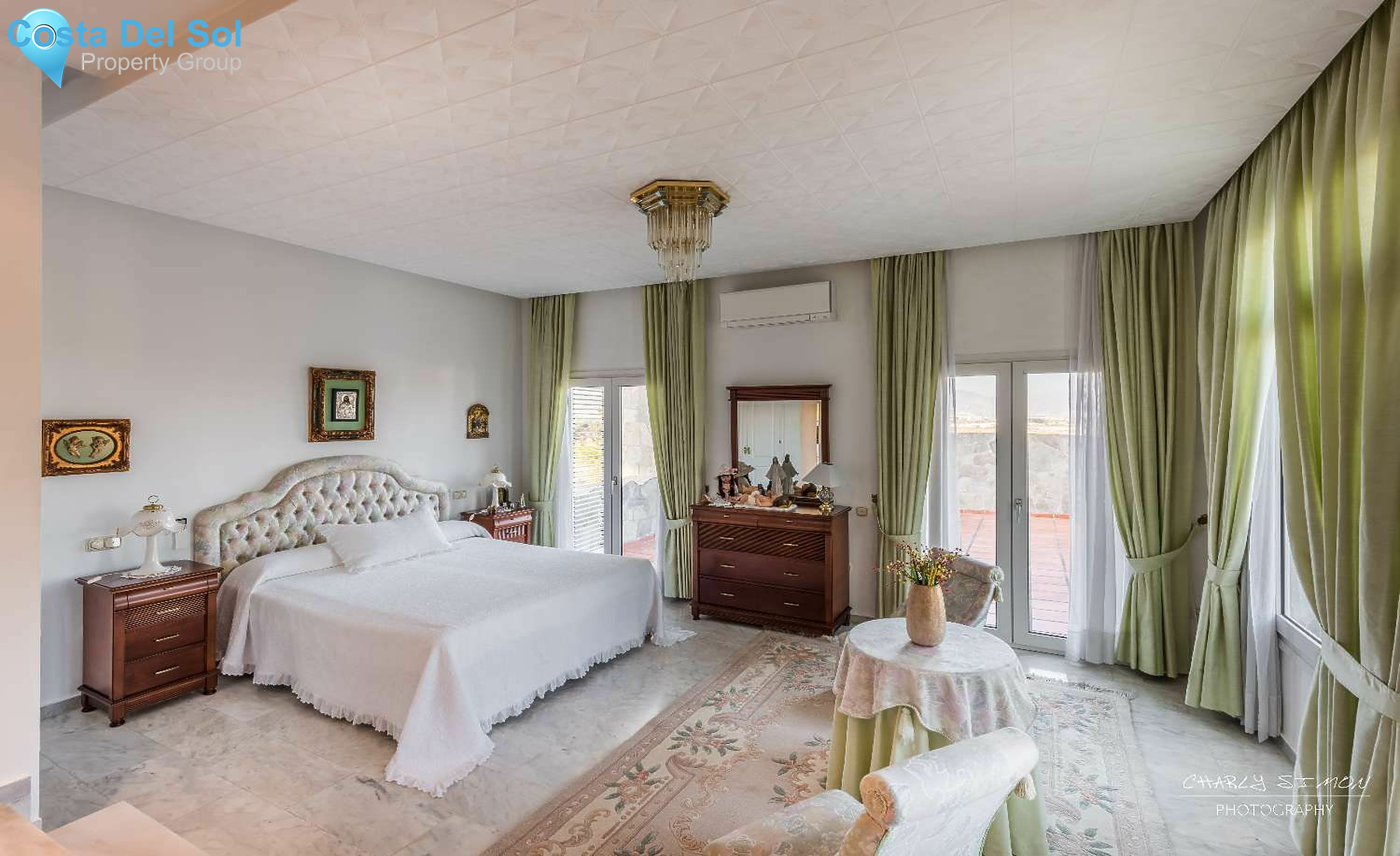Detached Villa in Málaga-1156755