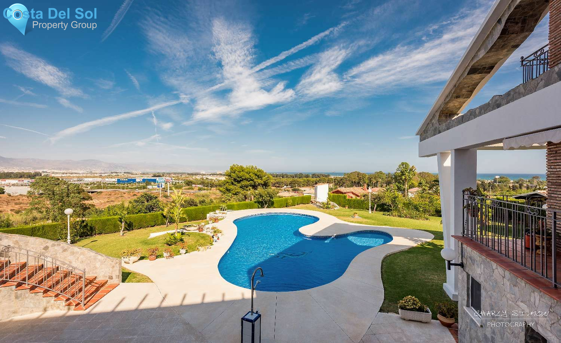 Detached Villa in Málaga-1156760