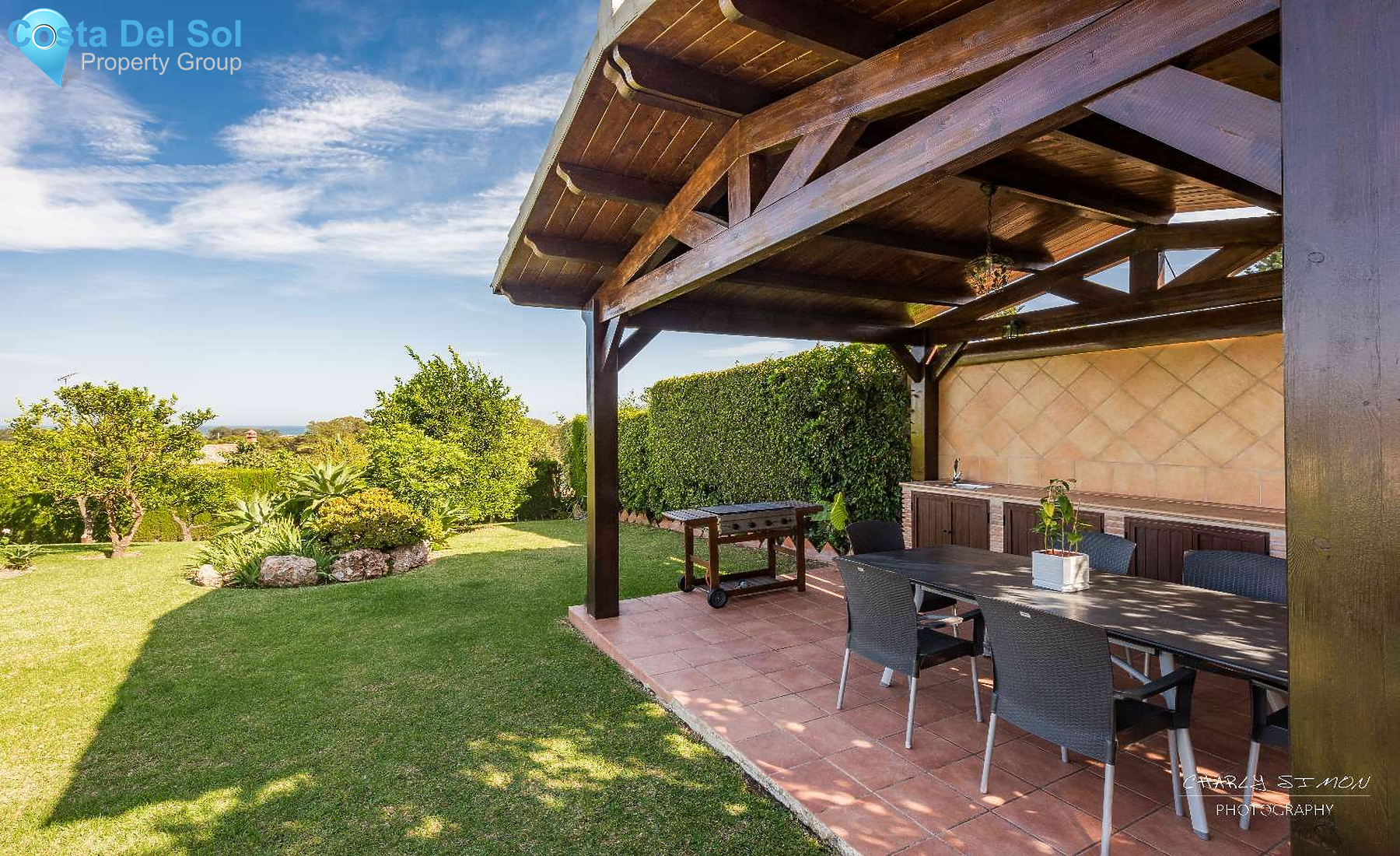 Detached Villa in Málaga-1156762