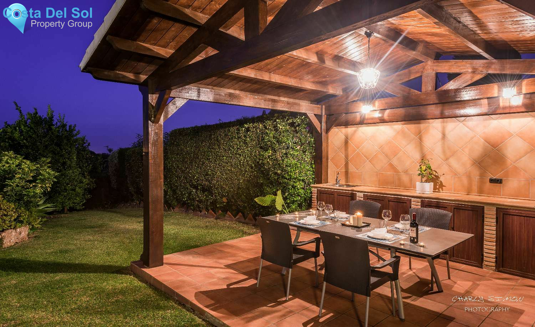 Detached Villa in Málaga-1156763