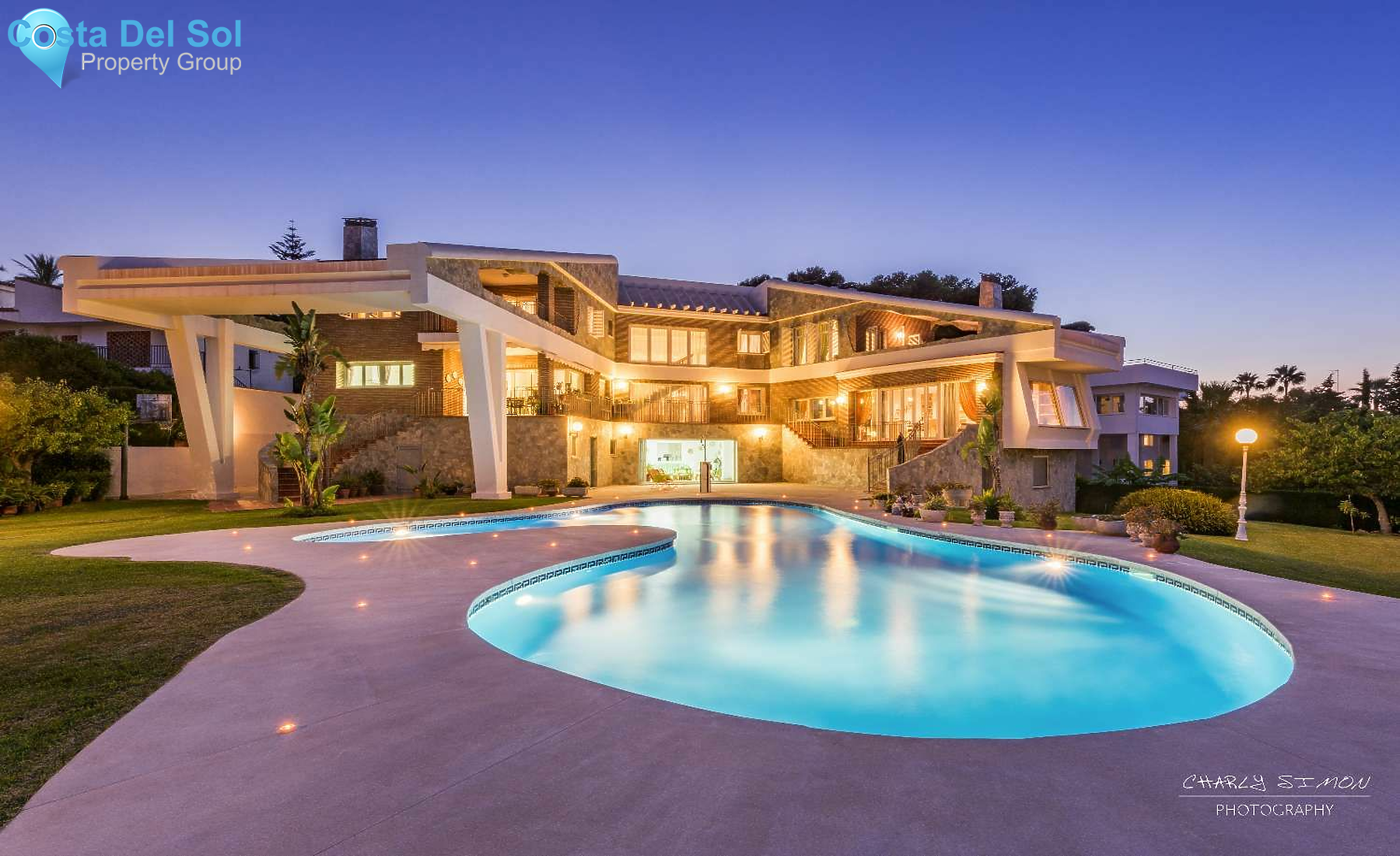 Detached Villa in Málaga-1156764