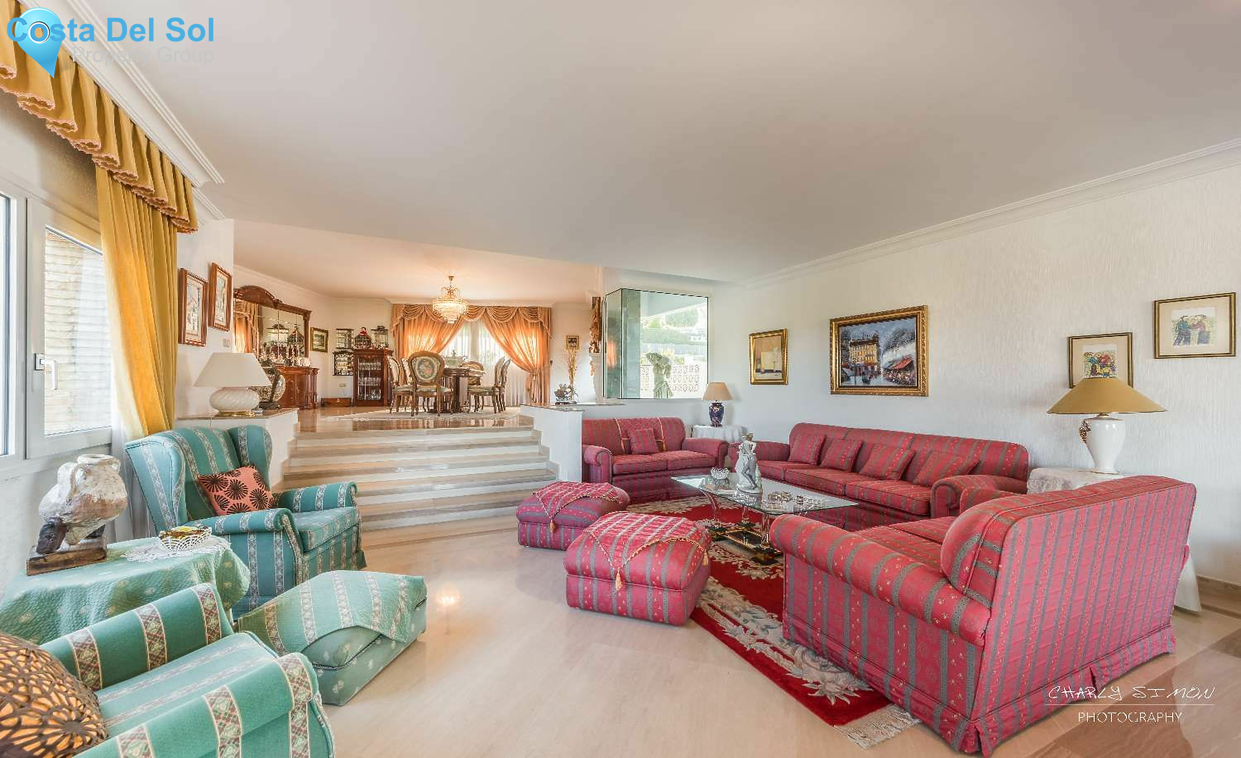 Detached Villa in Málaga-1156747
