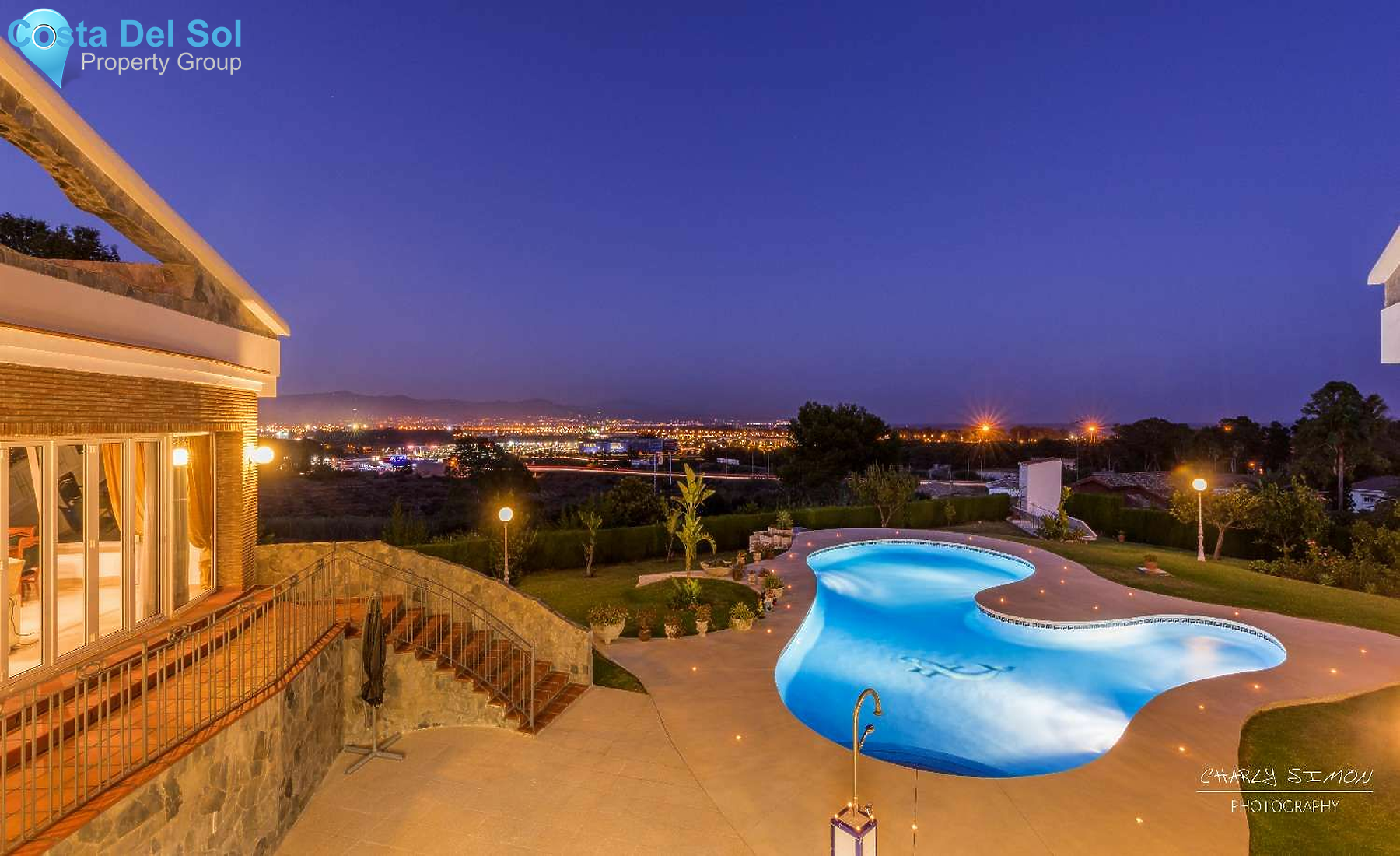 Detached Villa in Málaga-1156765