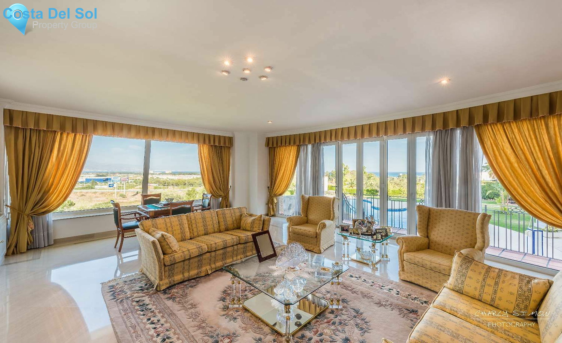 Detached Villa in Málaga-1156748