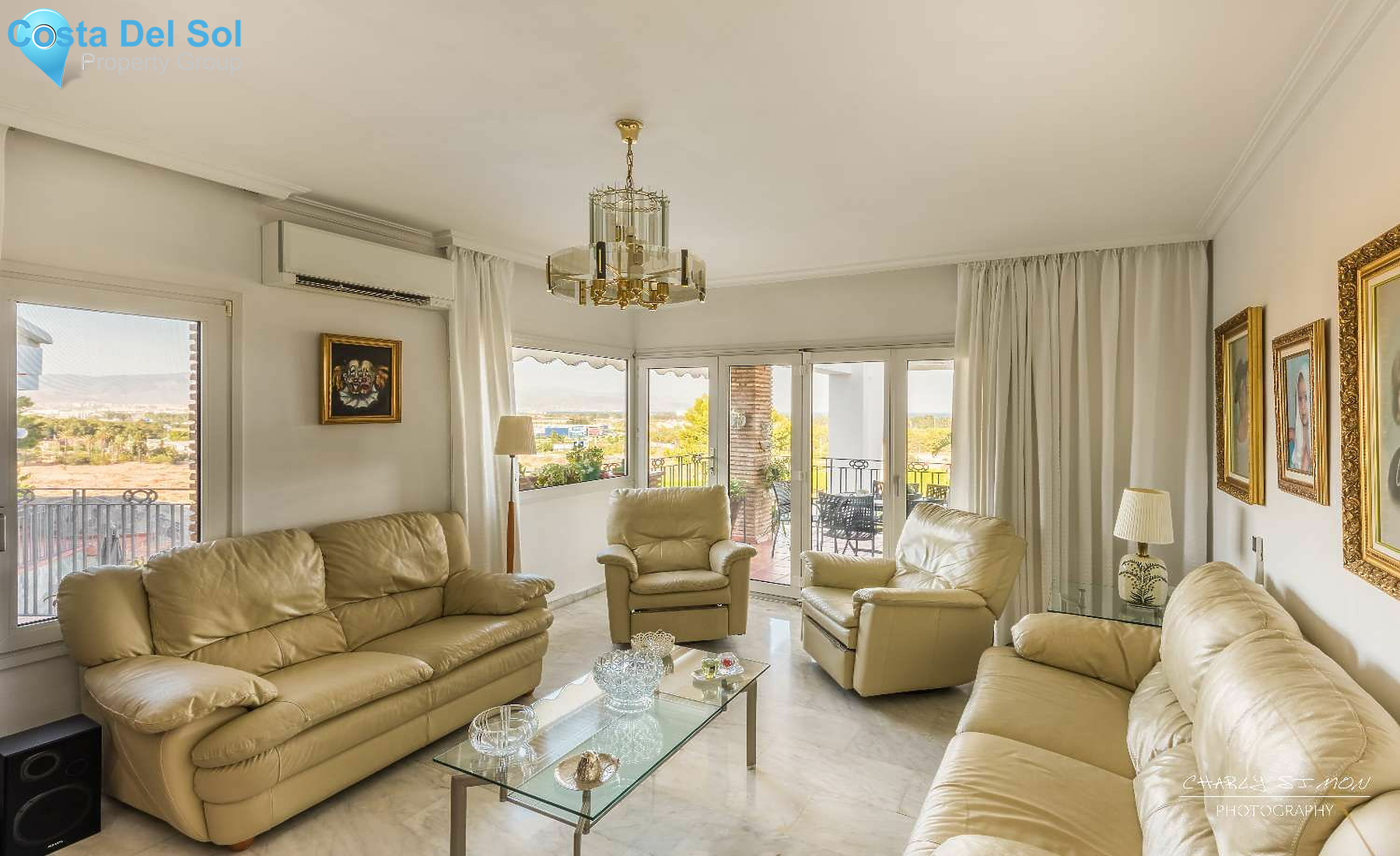 Detached Villa in Málaga-1156749