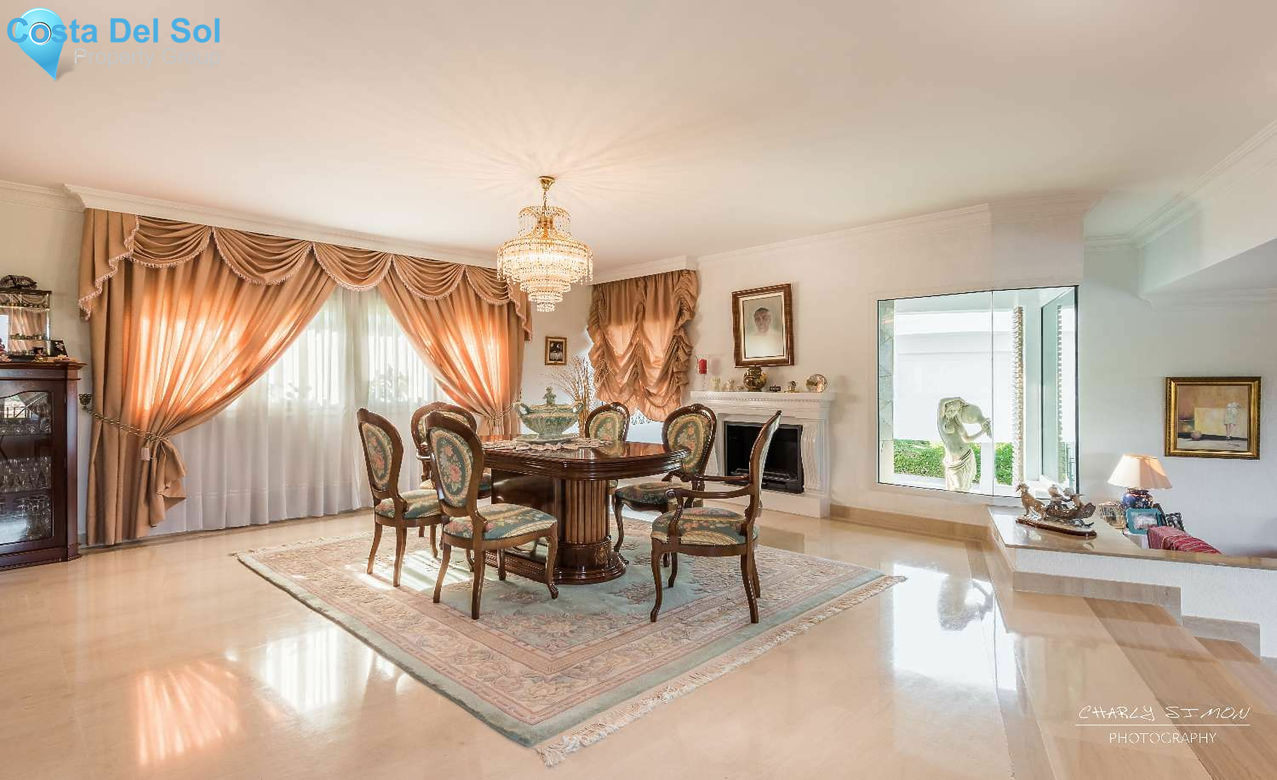 Detached Villa in Málaga-1156750
