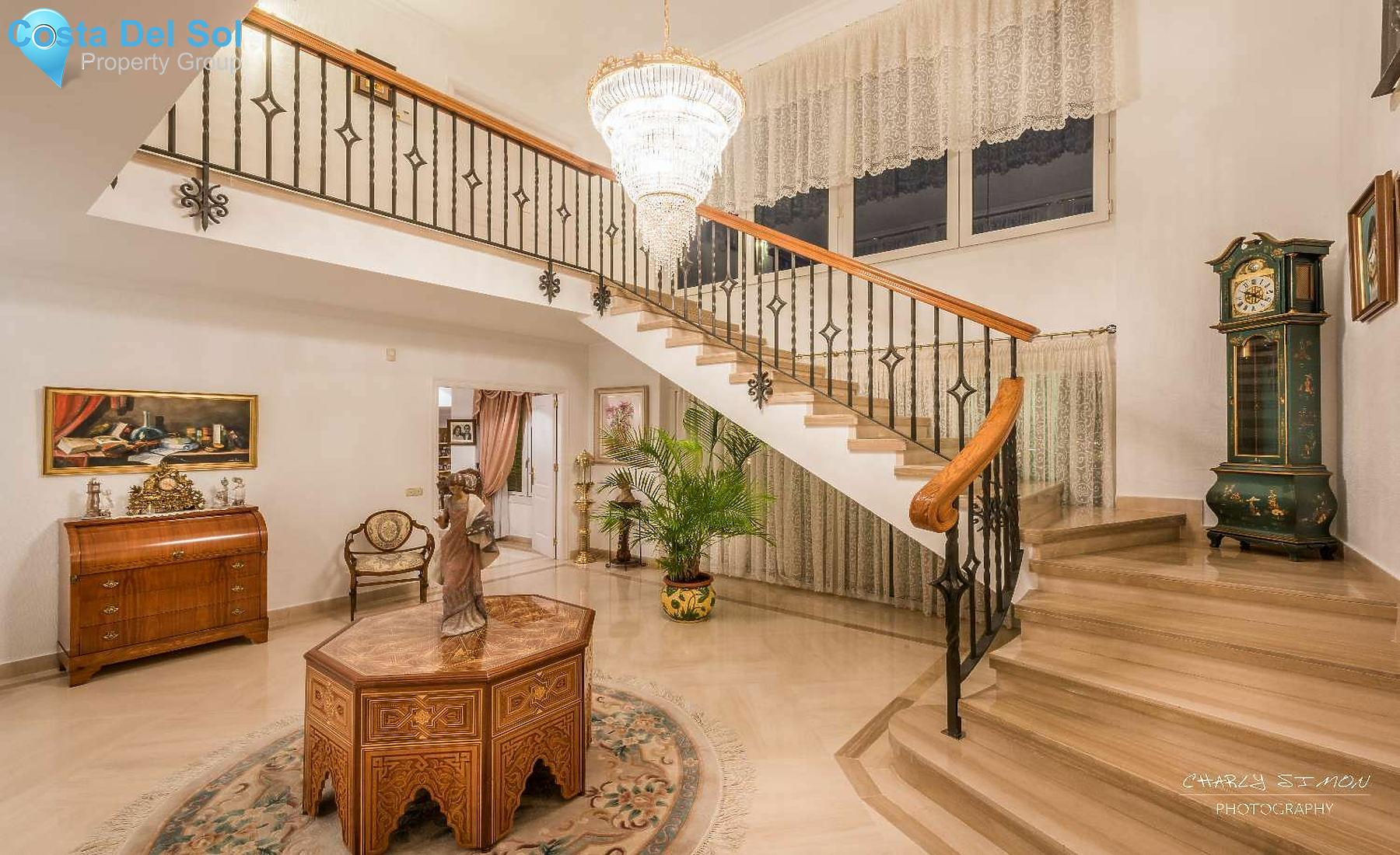 Detached Villa in Málaga-1156753
