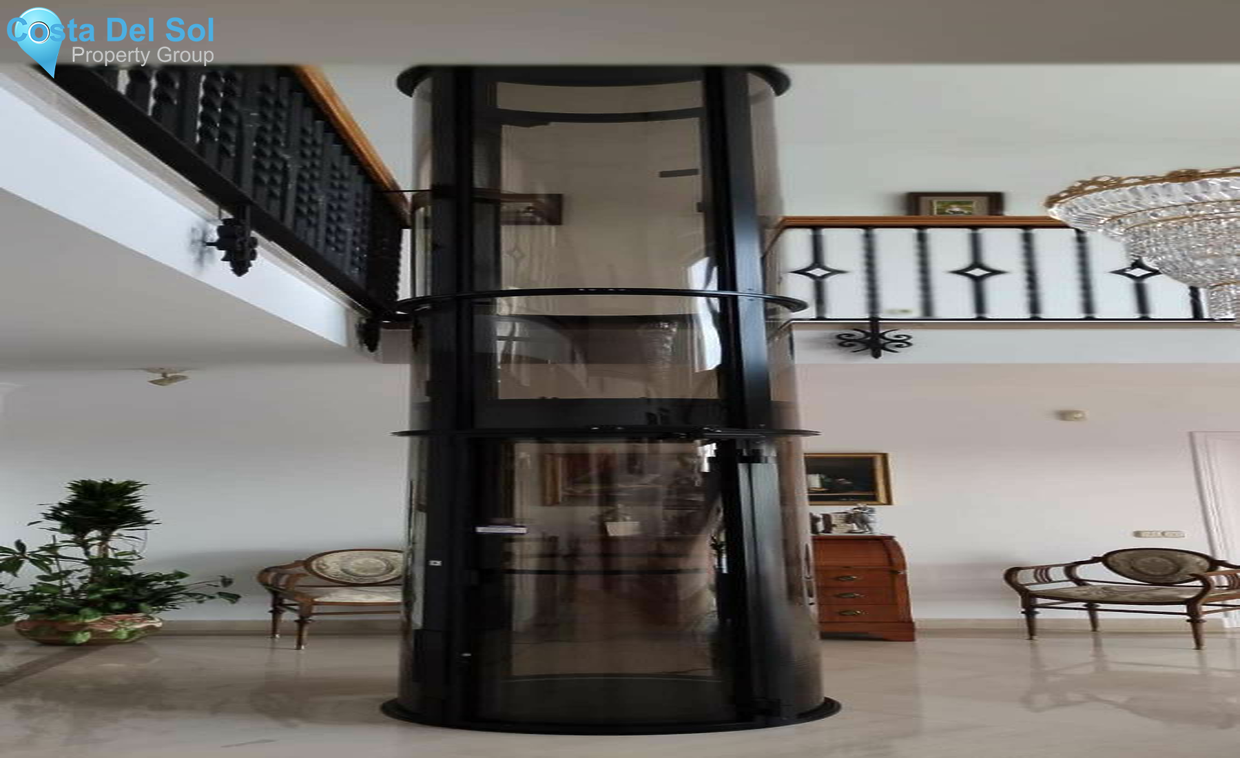 Detached Villa in Málaga-1156754