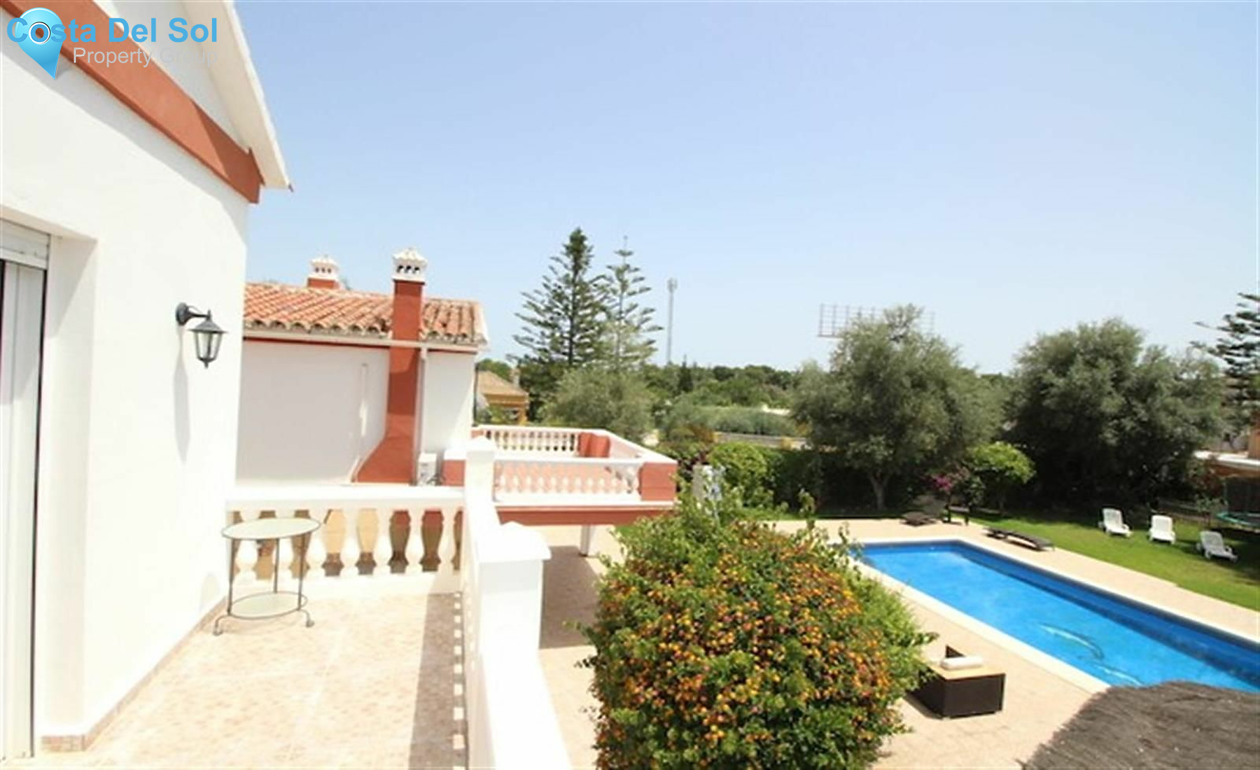 Detached Villa in Málaga-1396781