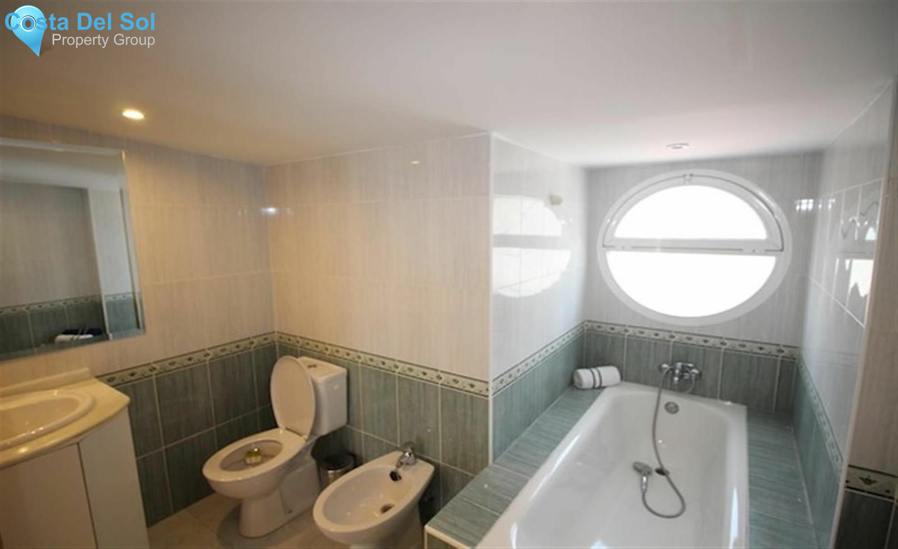 Detached Villa in Málaga-1396791