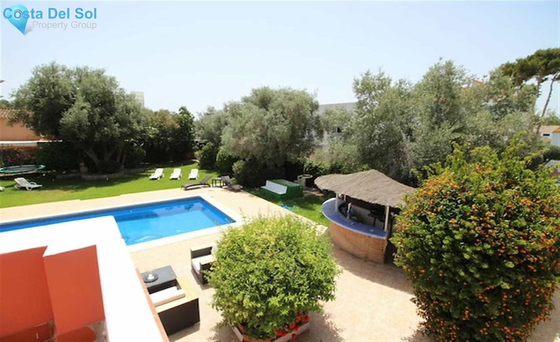 Detached Villa in Málaga-1396795