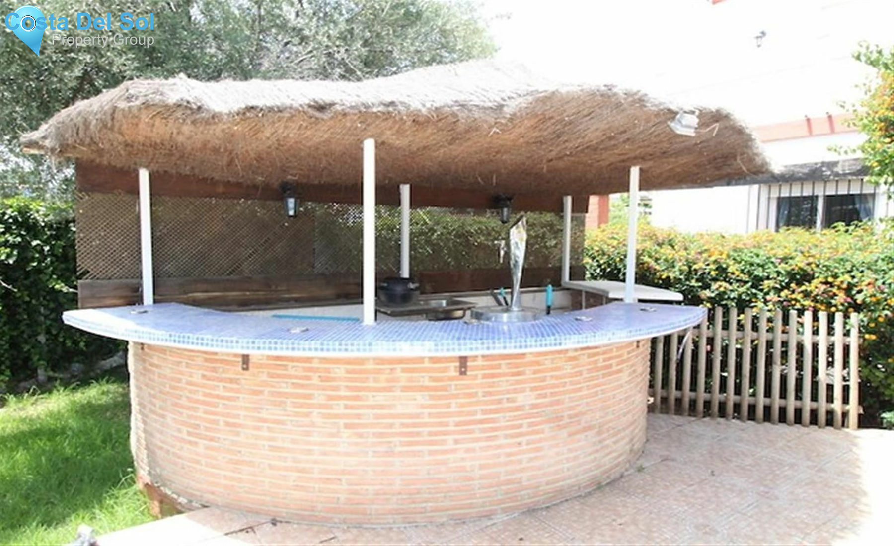Detached Villa in Málaga-1396796