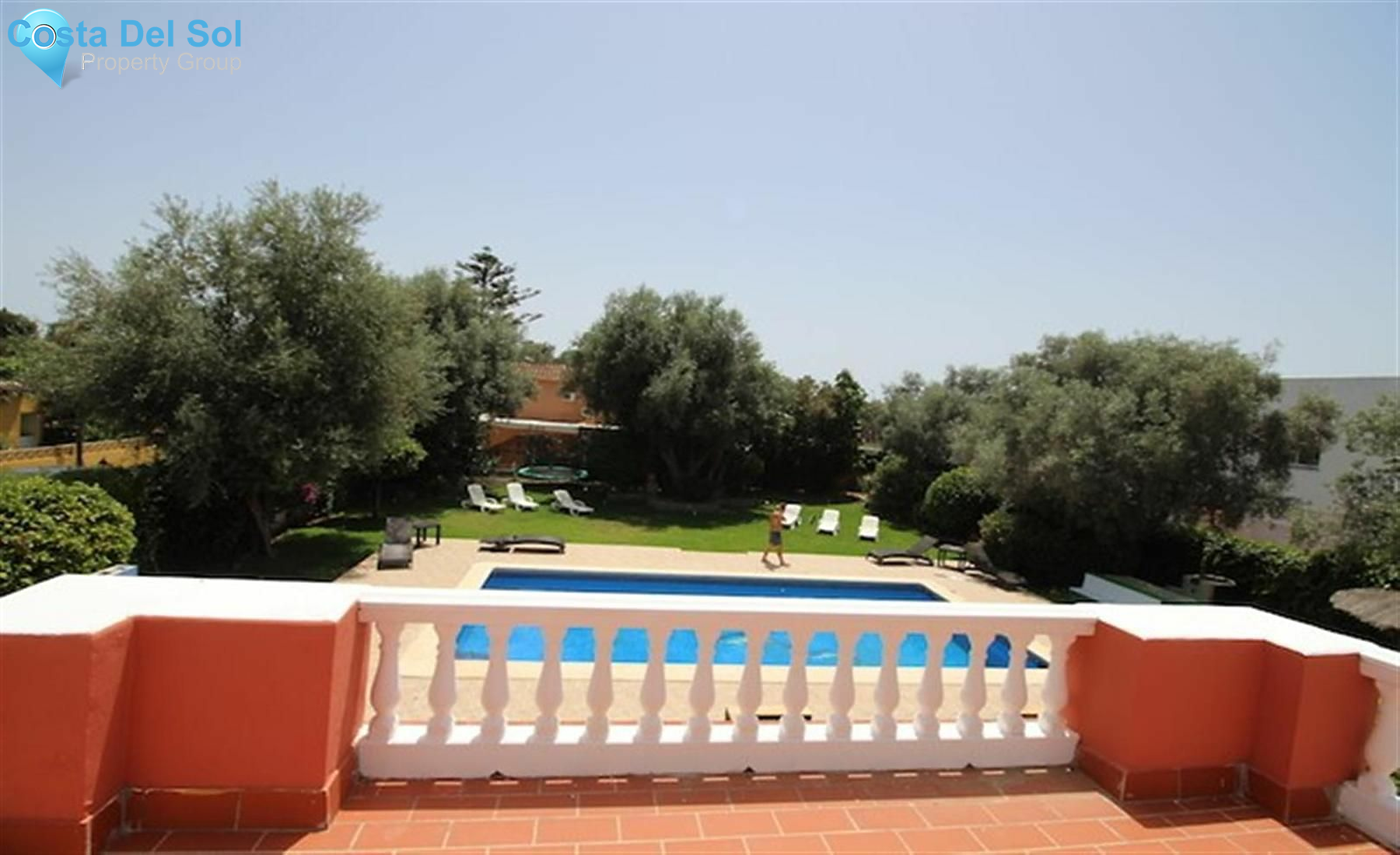 Detached Villa in Málaga-1396797