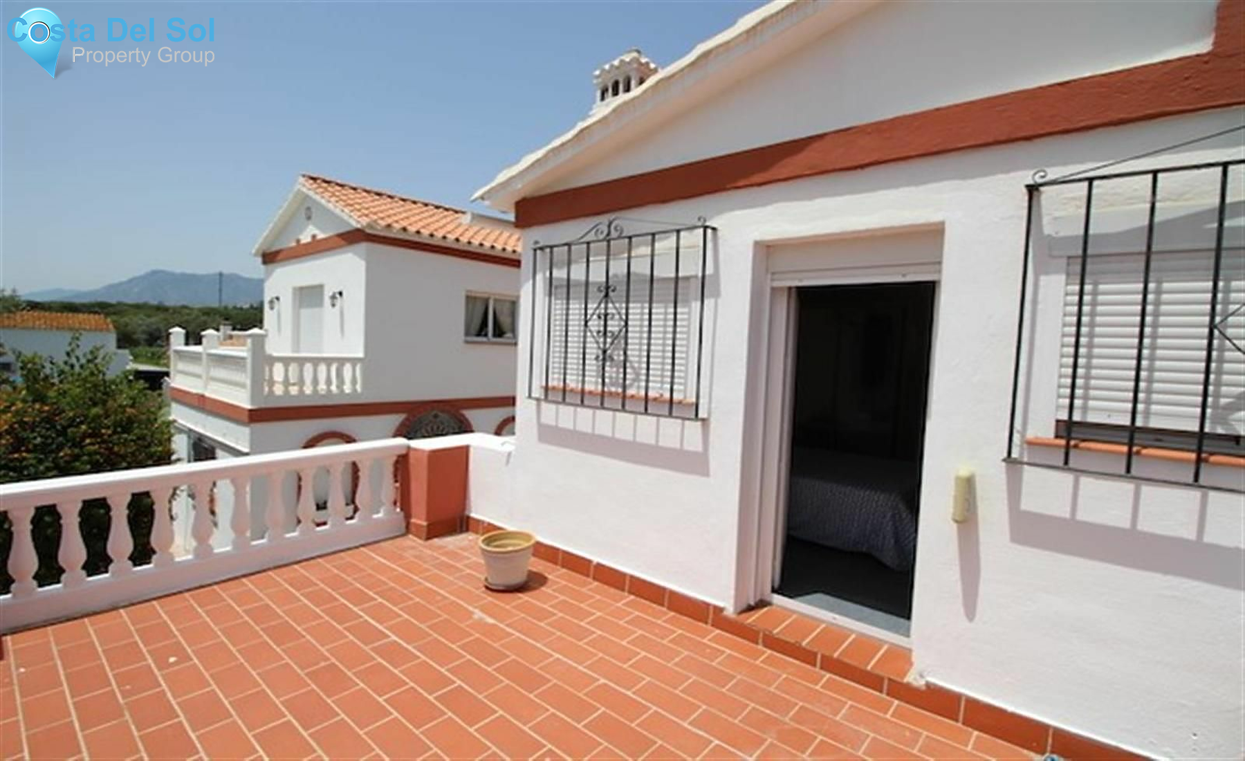 Detached Villa in Málaga-1396798