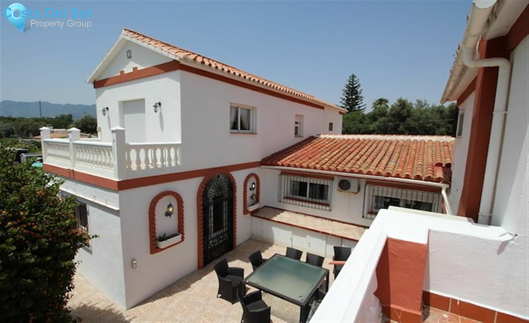 Detached Villa in Málaga-1396799