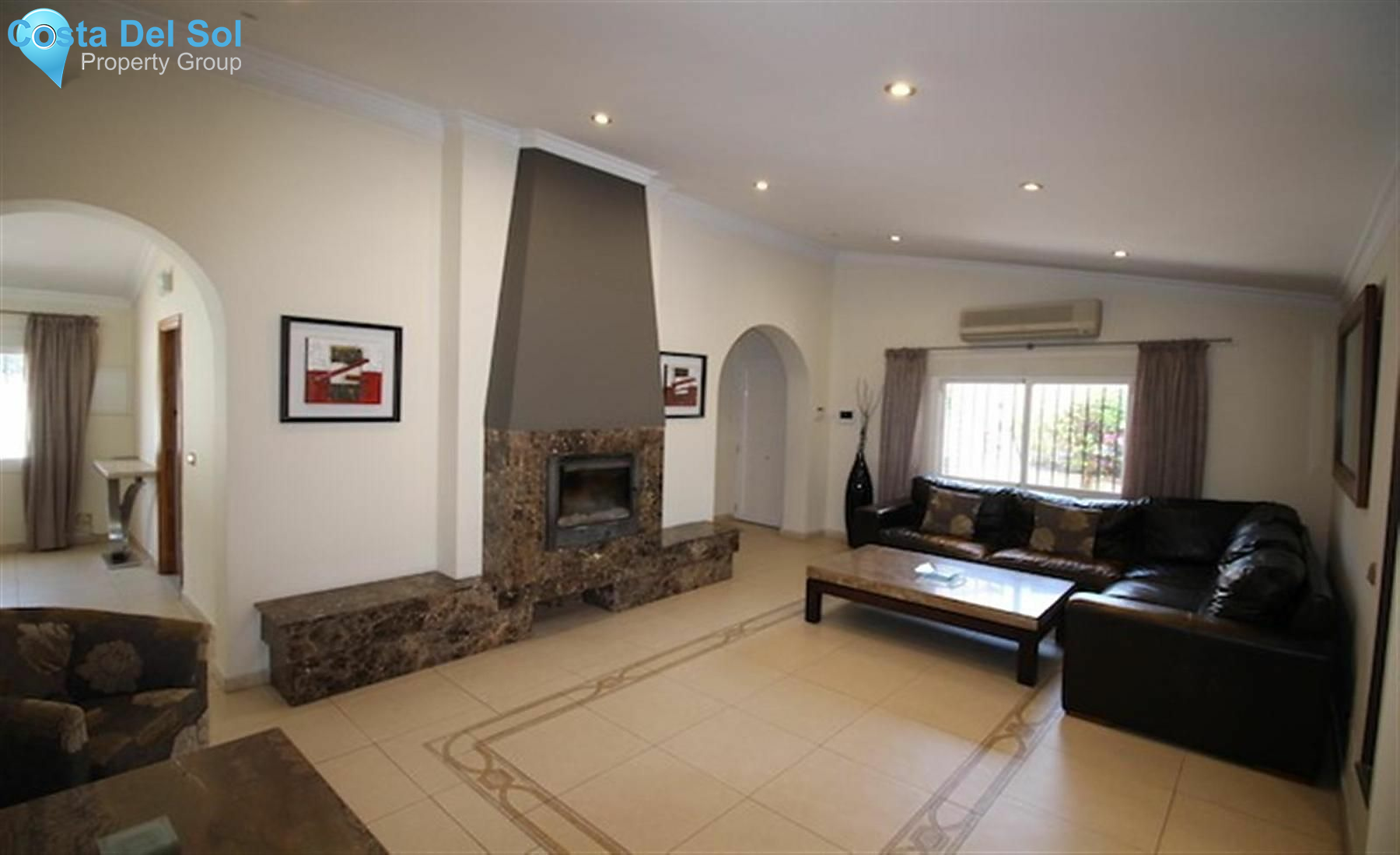 Detached Villa in Málaga-1396782