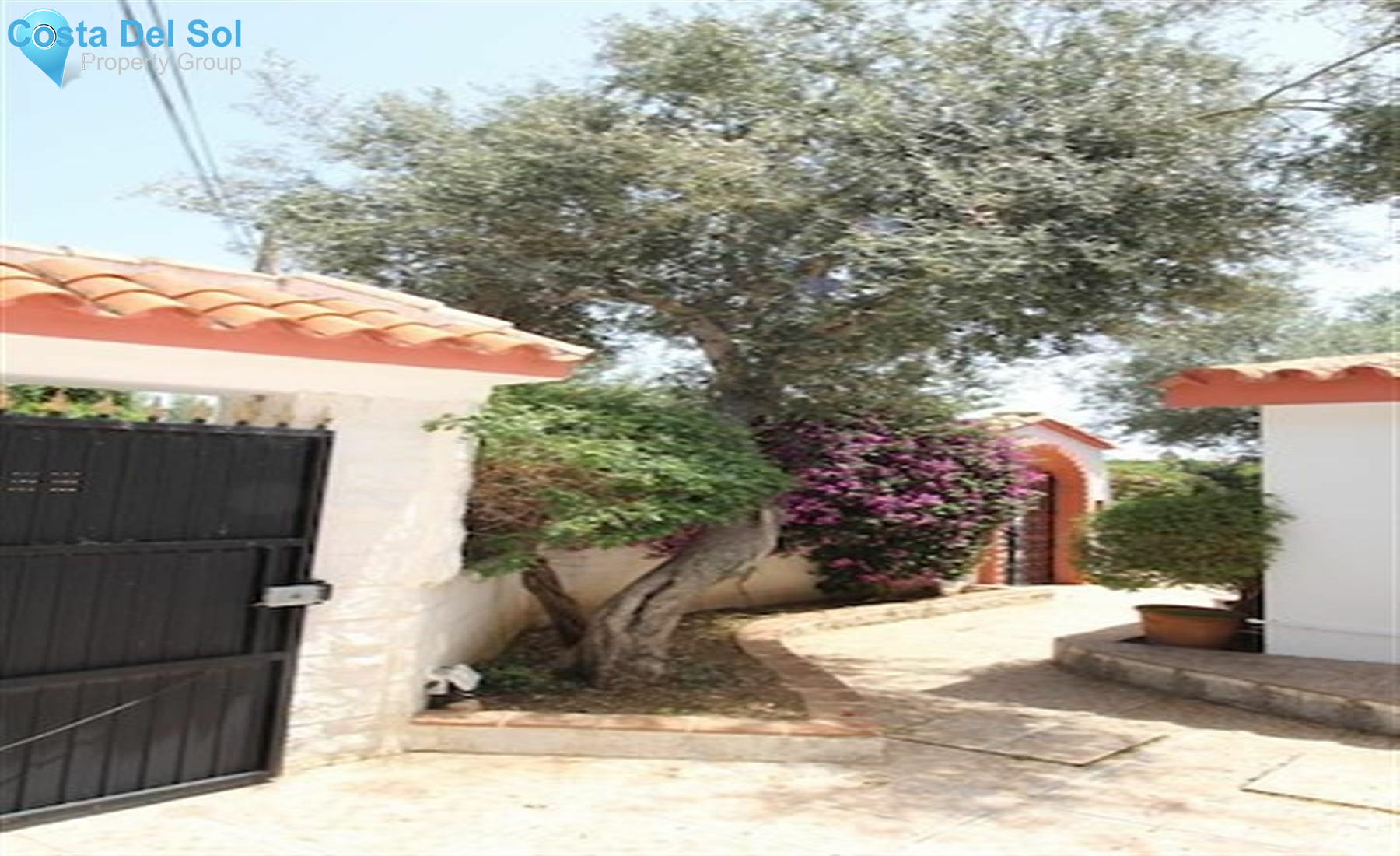 Detached Villa in Málaga-1396800