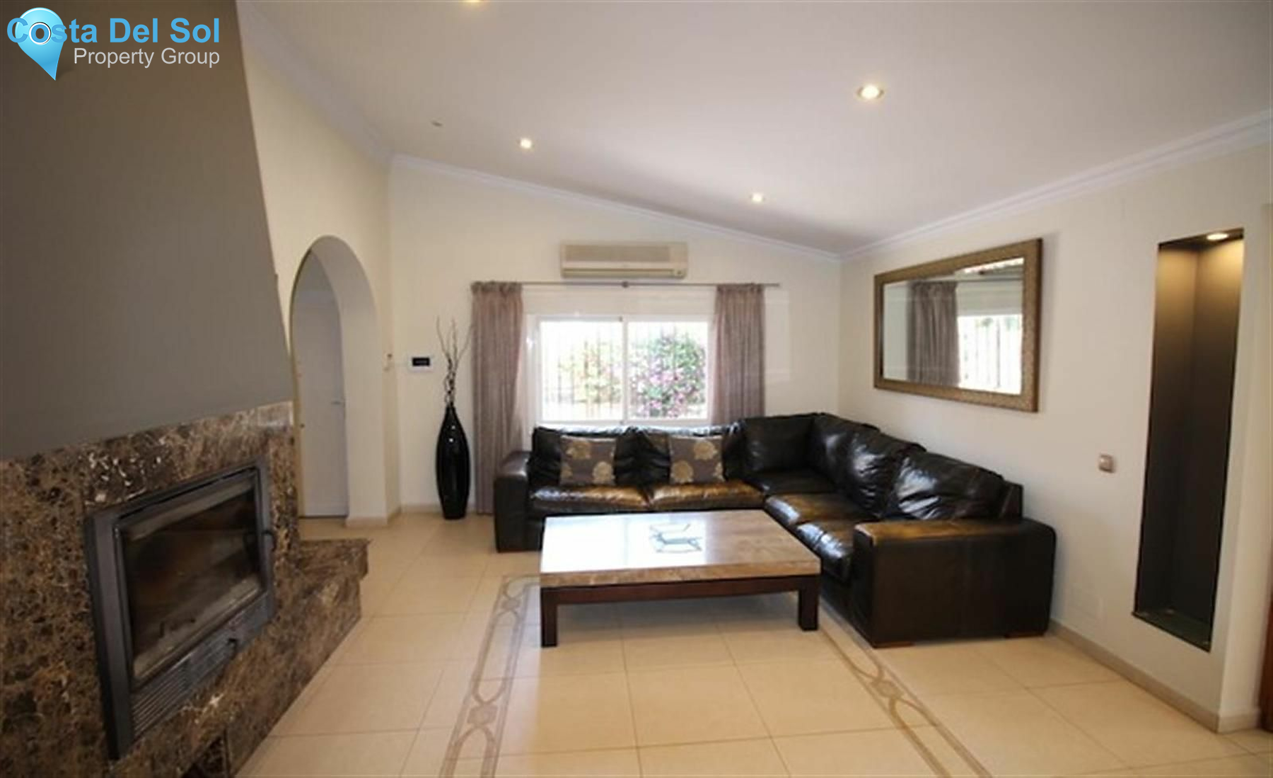 Detached Villa in Málaga-1396783