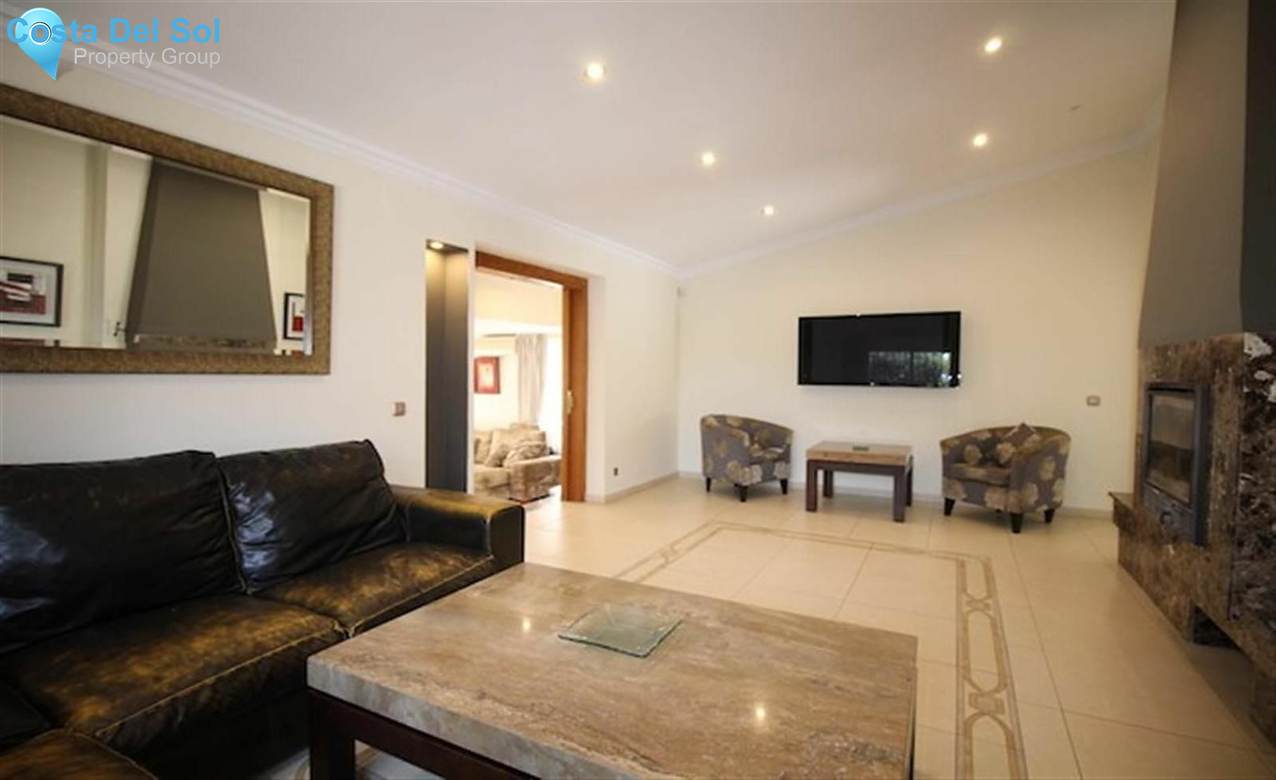 Detached Villa in Málaga-1396784