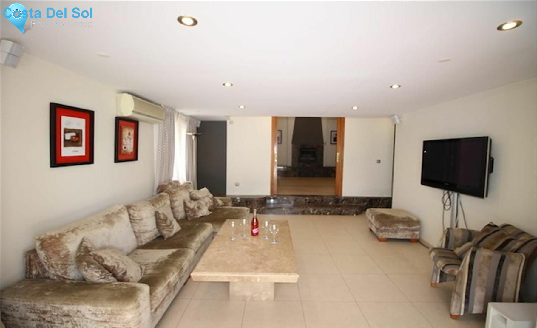 Detached Villa in Málaga-1396785