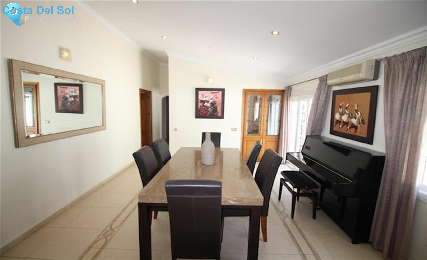 Detached Villa in Málaga-1396786