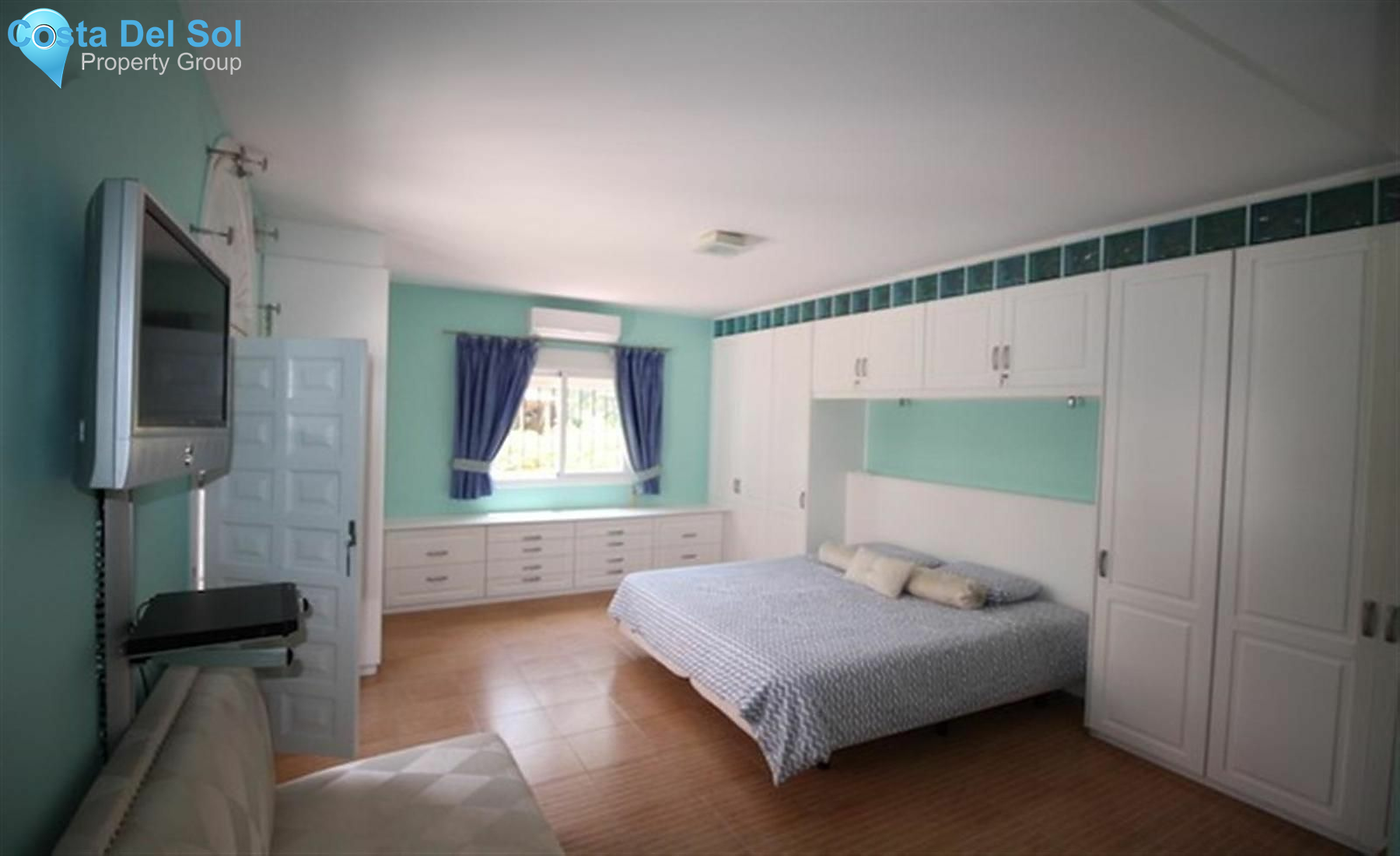 Detached Villa in Málaga-1396788