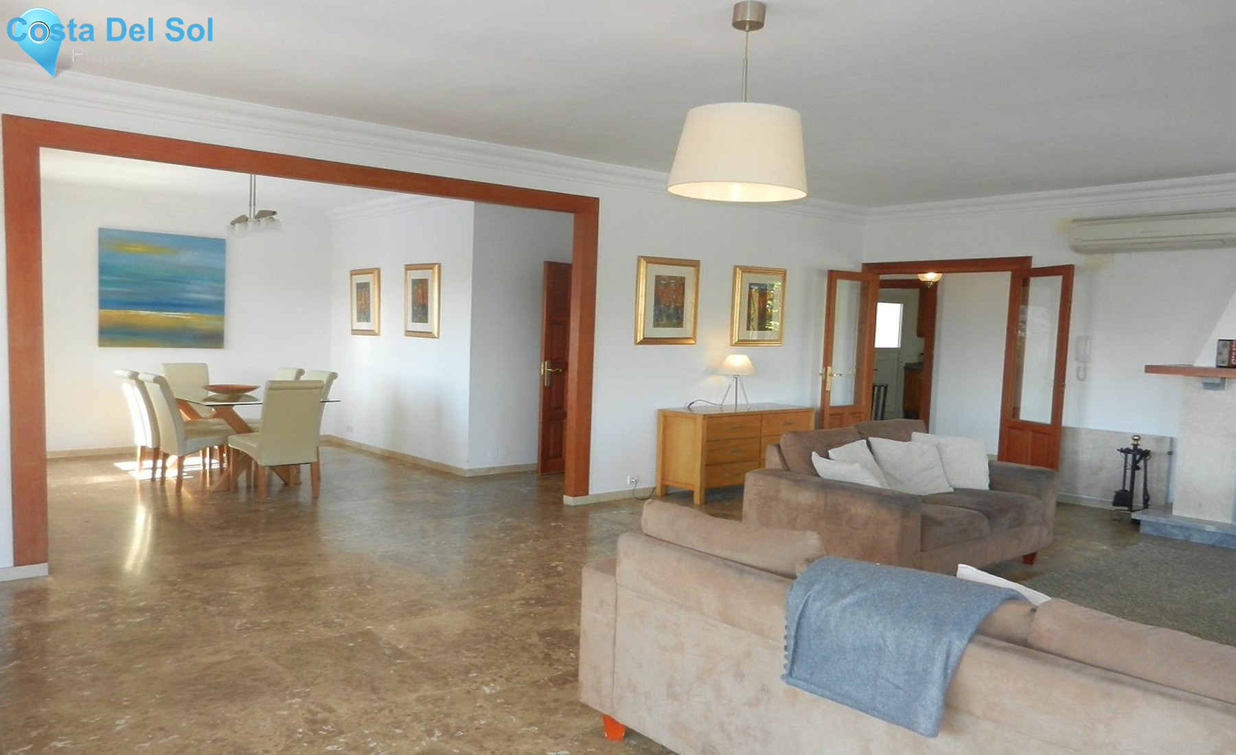 Detached Villa in Nerja-1190524