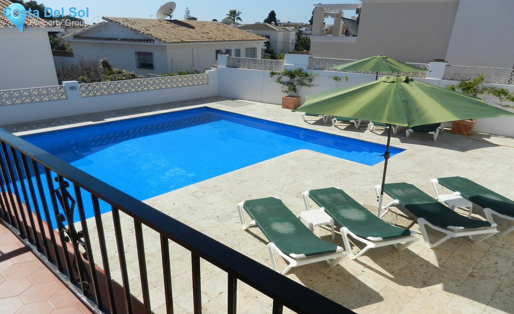 Detached Villa in Nerja-1190526