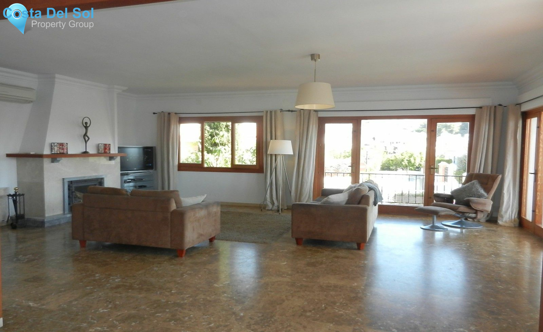 Detached Villa in Nerja-1190531