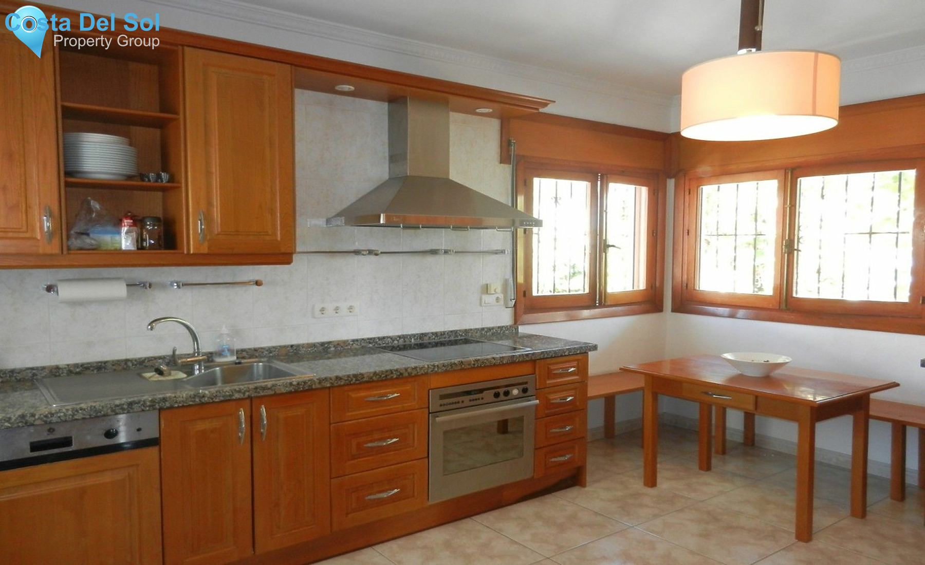 Detached Villa in Nerja-1190532