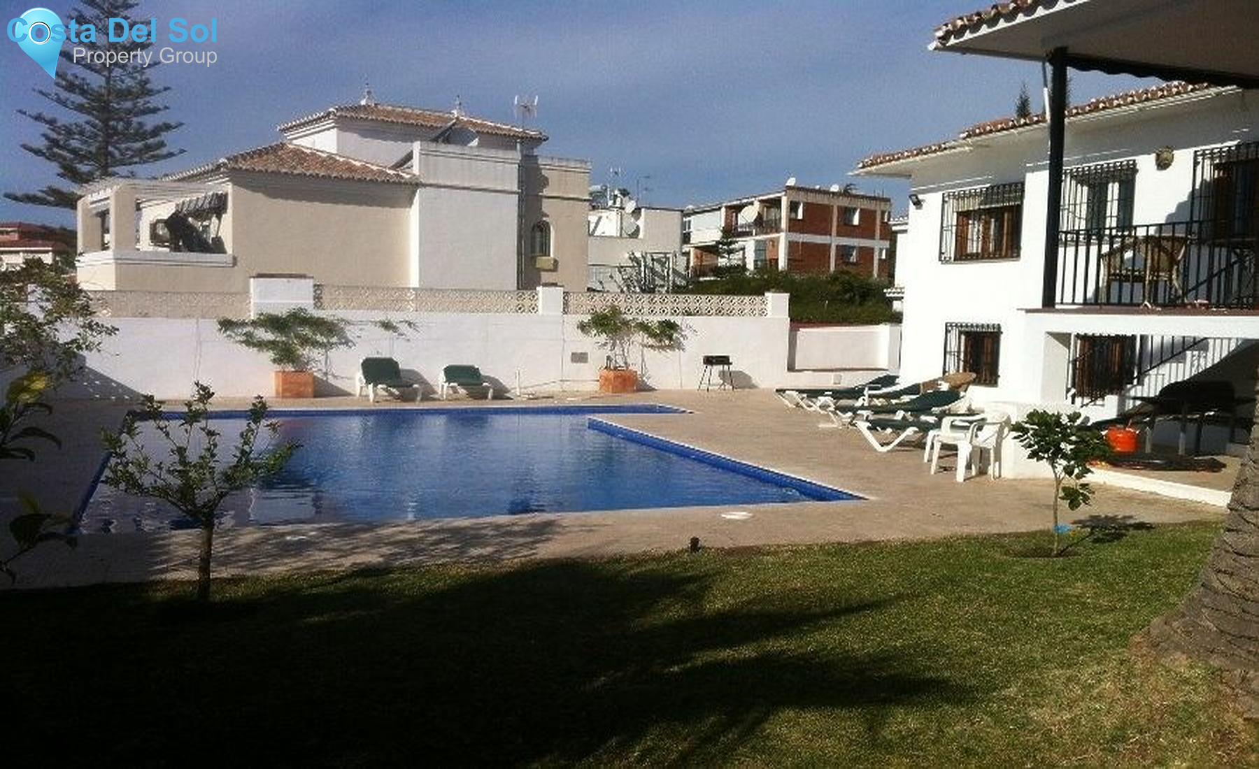 Detached Villa in Nerja-1190515