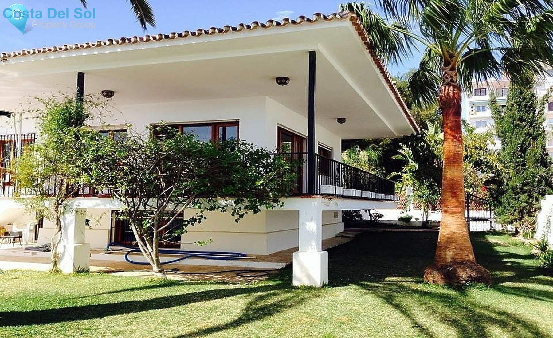 Detached Villa in Nerja-1190516