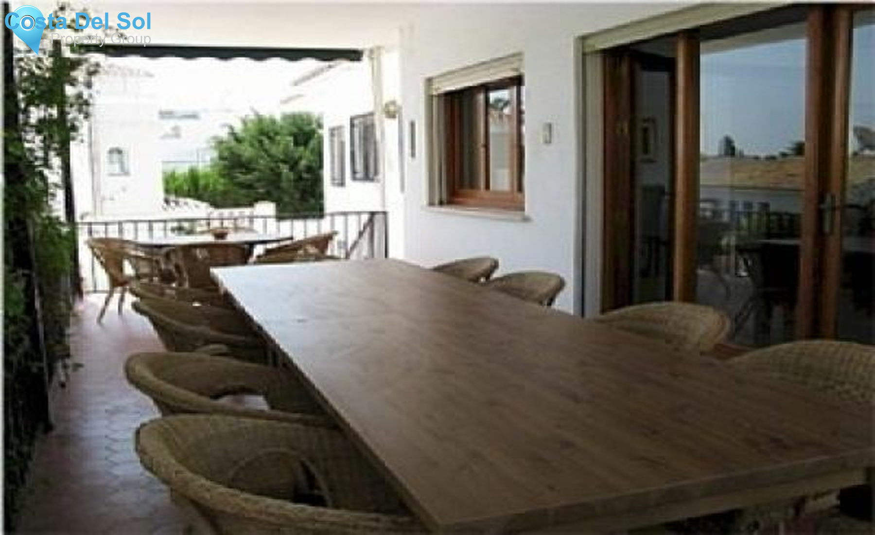 Detached Villa in Nerja-1190517