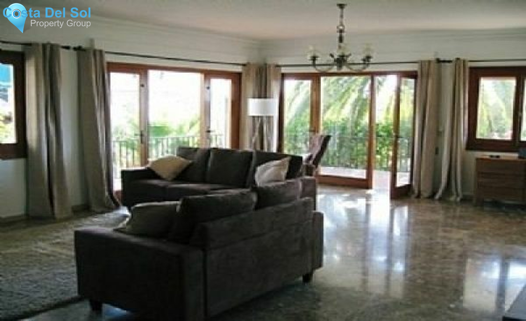 Detached Villa in Nerja-1190518