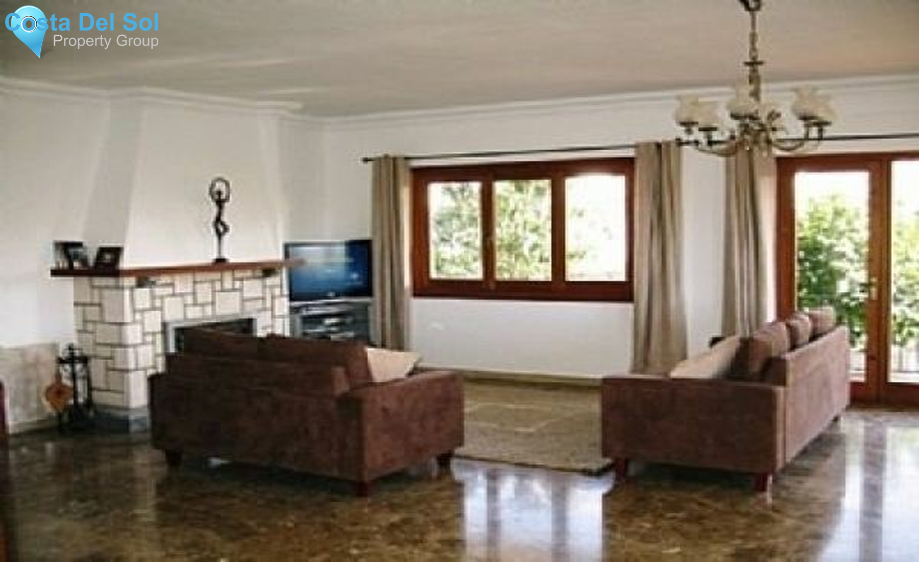 Detached Villa in Nerja-1190519