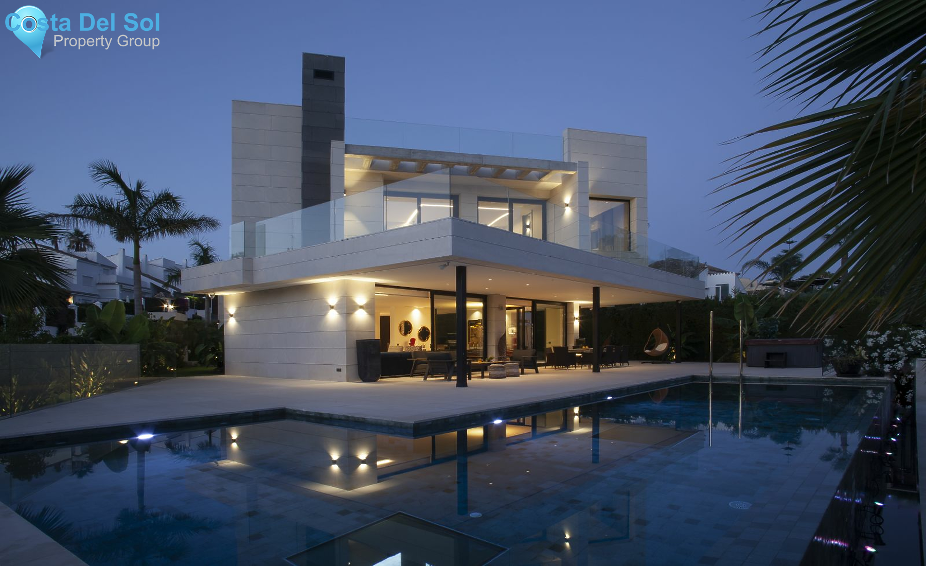 Detached Villa in Nueva Andalucía-1182904