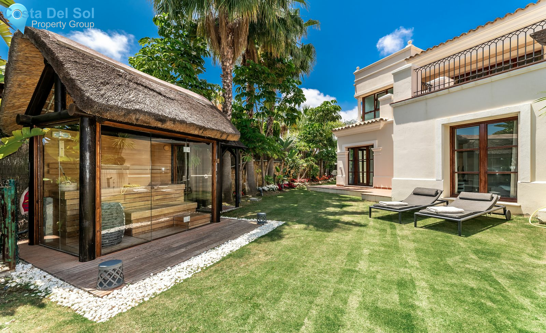 Detached Villa in Nueva Andalucía-1208256