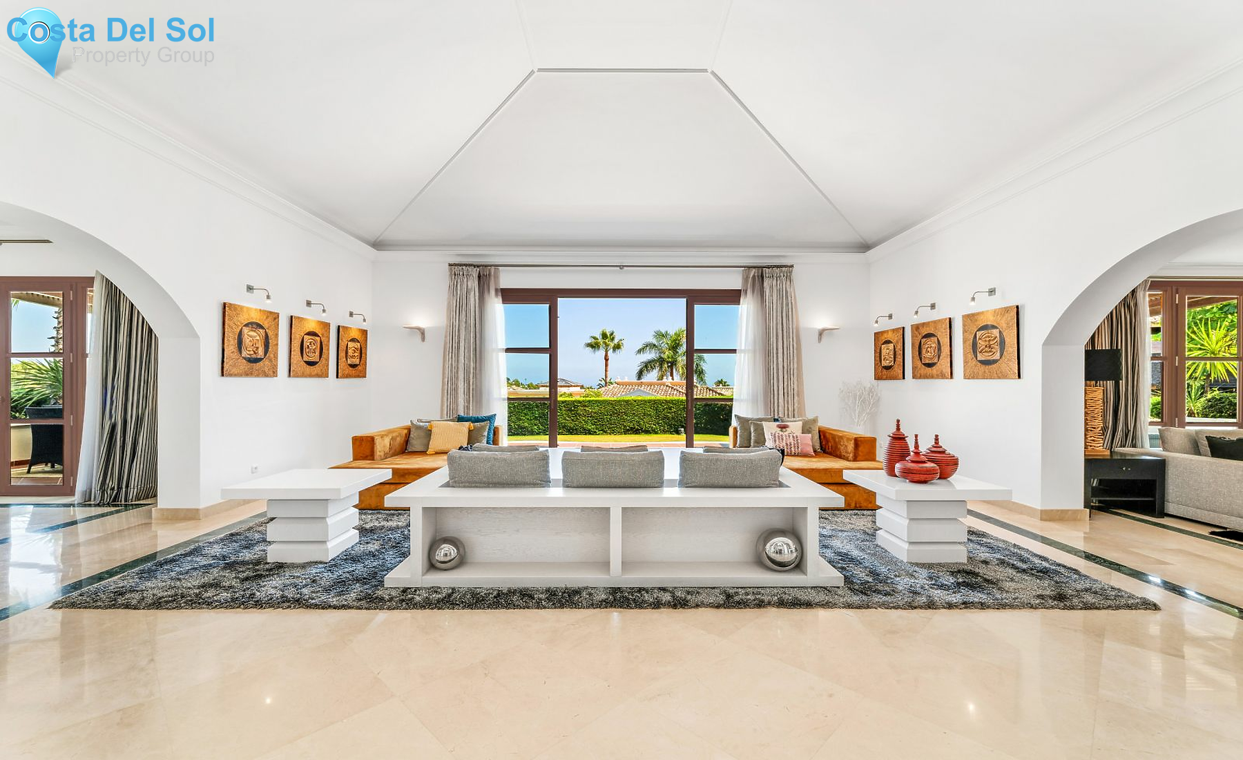 Detached Villa in Nueva Andalucía-1208243