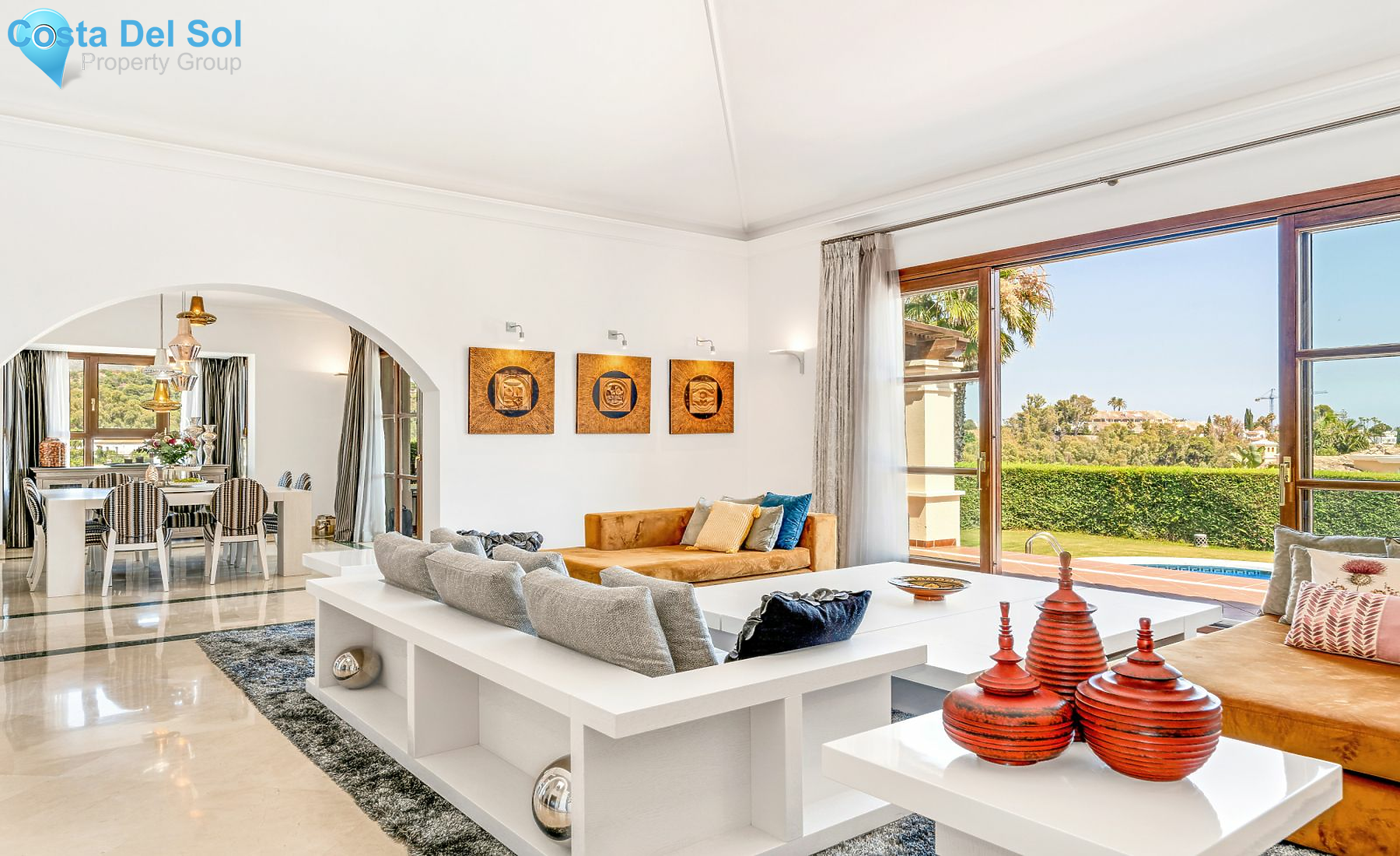 Detached Villa in Nueva Andalucía-1208245
