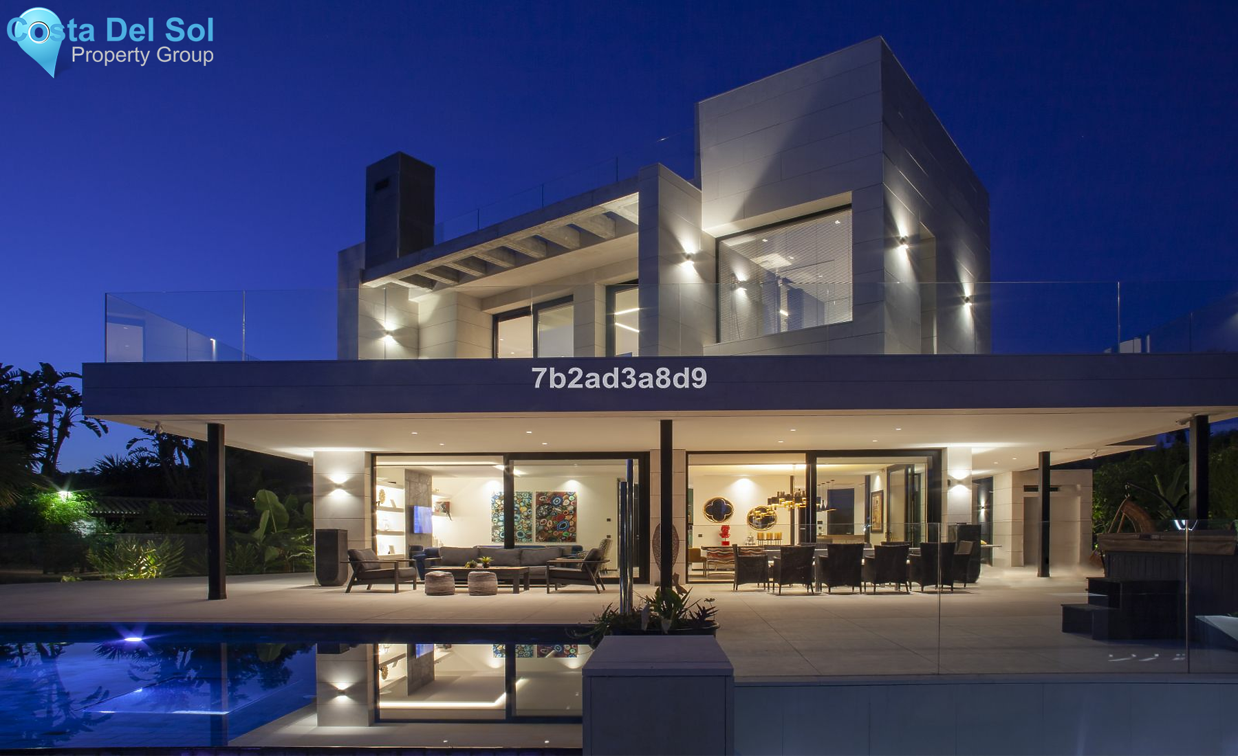 Detached Villa in Nueva Andalucía-1217964
