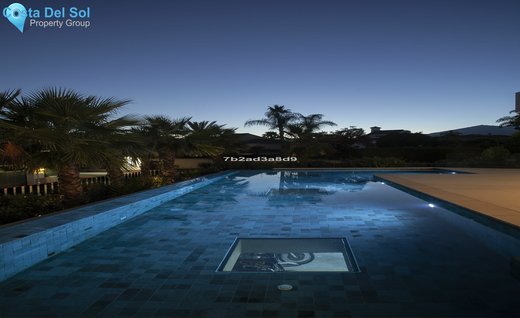 Detached Villa in Nueva Andalucía-1217965