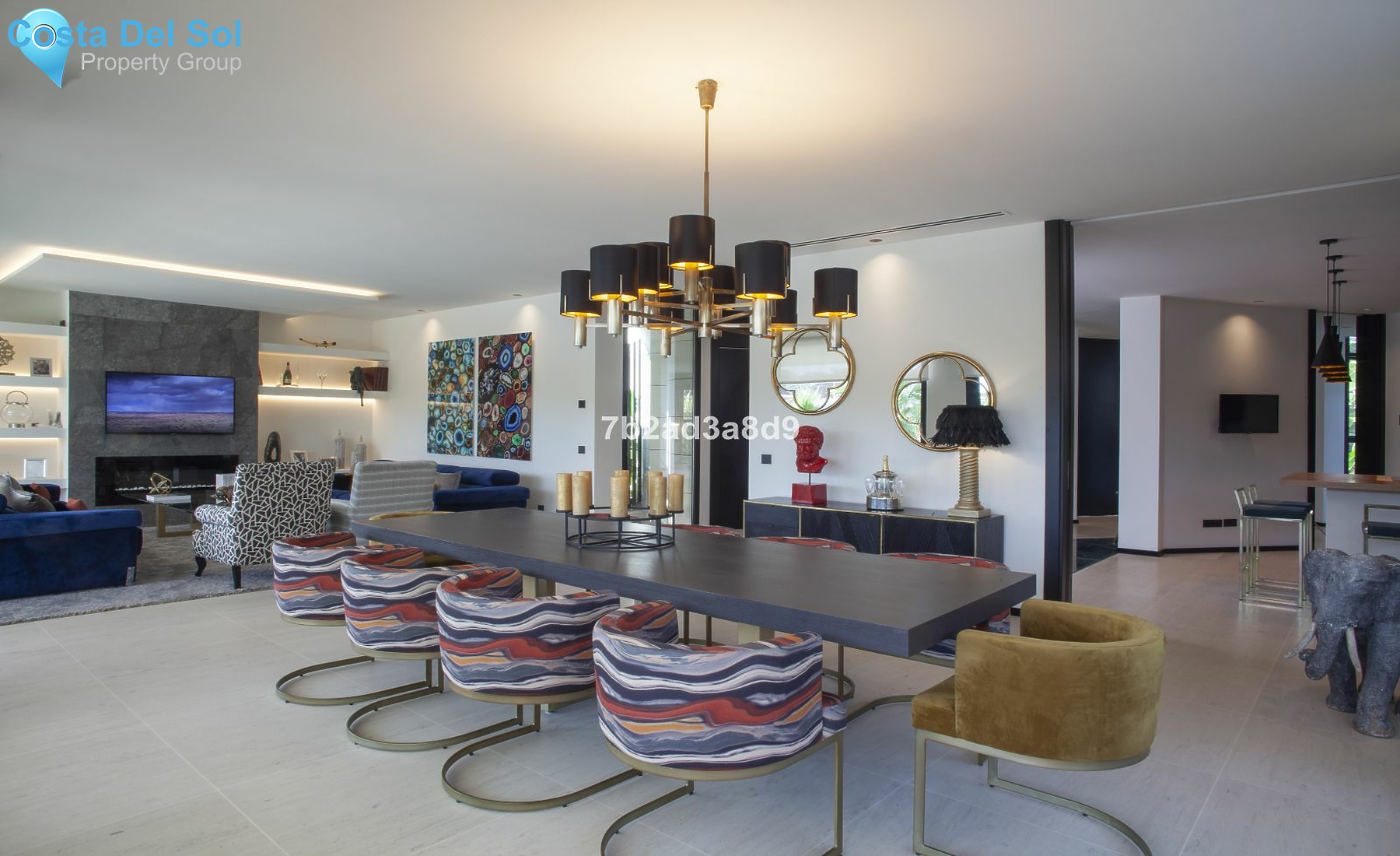 Detached Villa in Nueva Andalucía-1217948