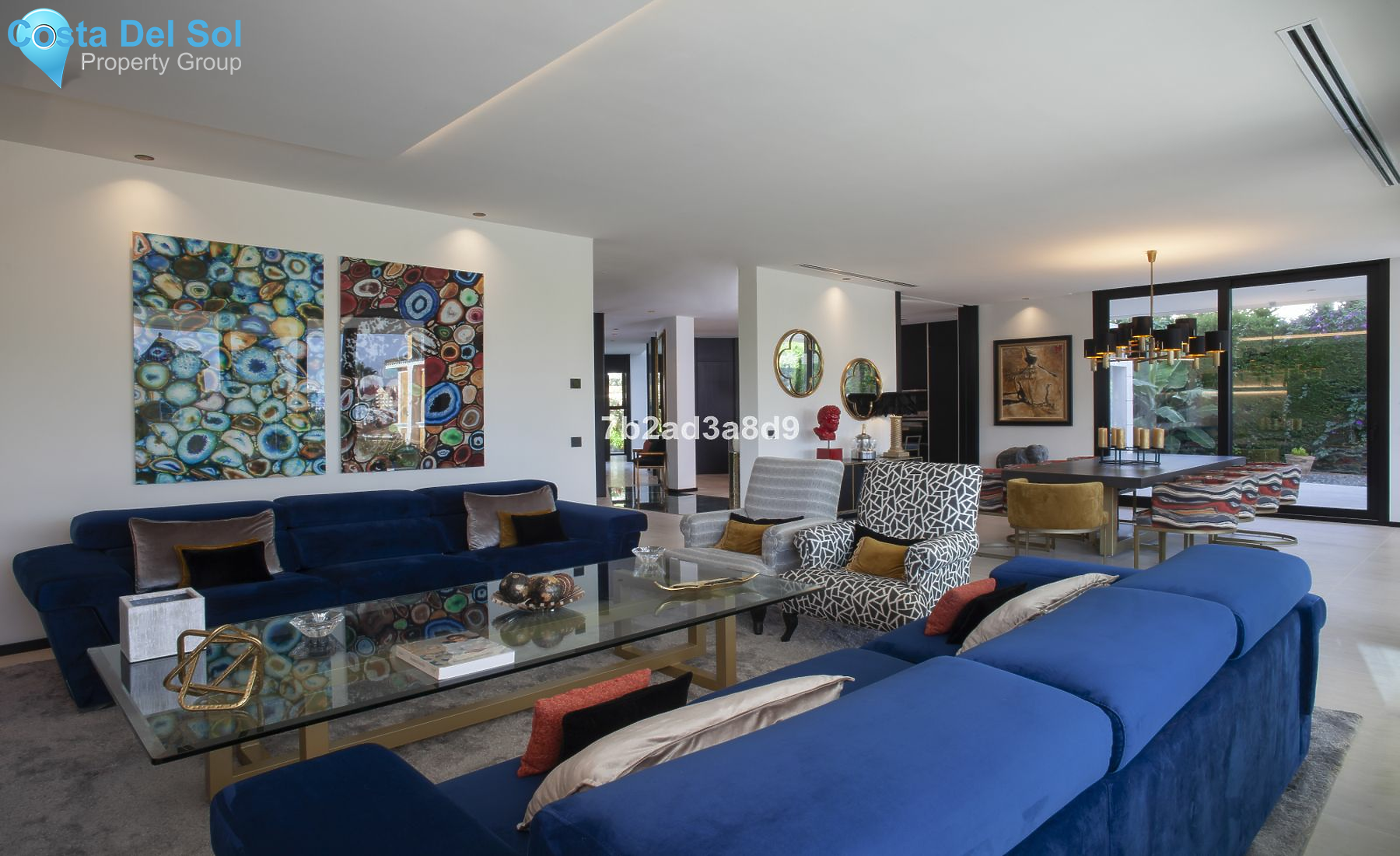 Detached Villa in Nueva Andalucía-1217949