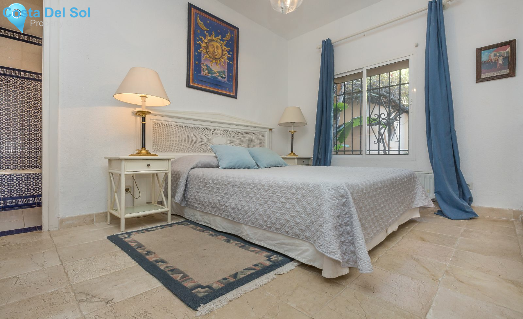 Detached Villa in Nueva Andalucía-1392386