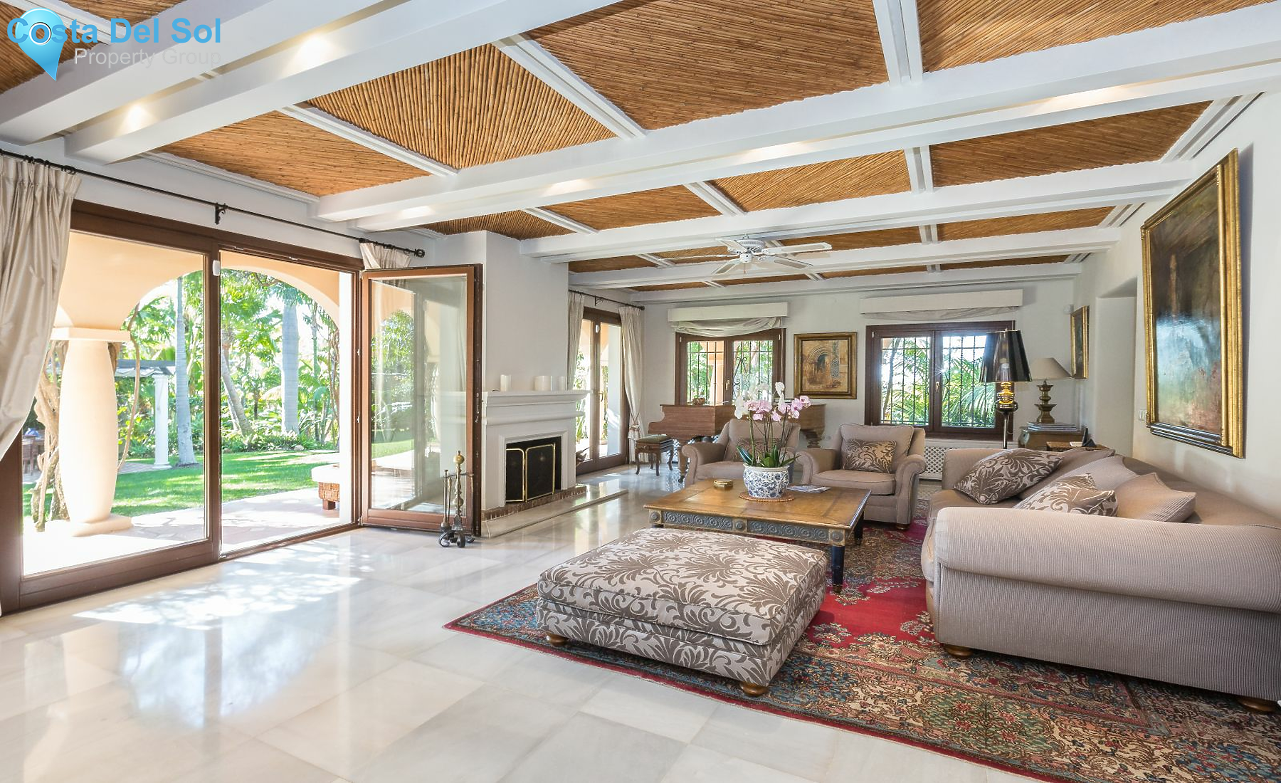 Detached Villa in Nueva Andalucía-1392379