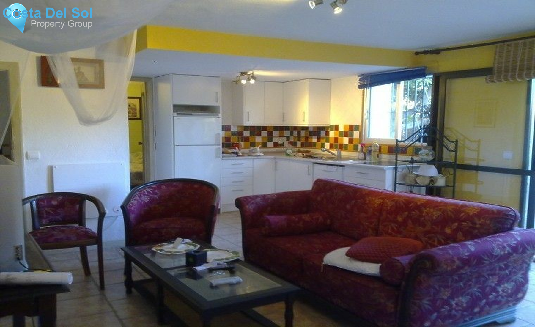 Detached Villa in Nueva Andalucía-1393916