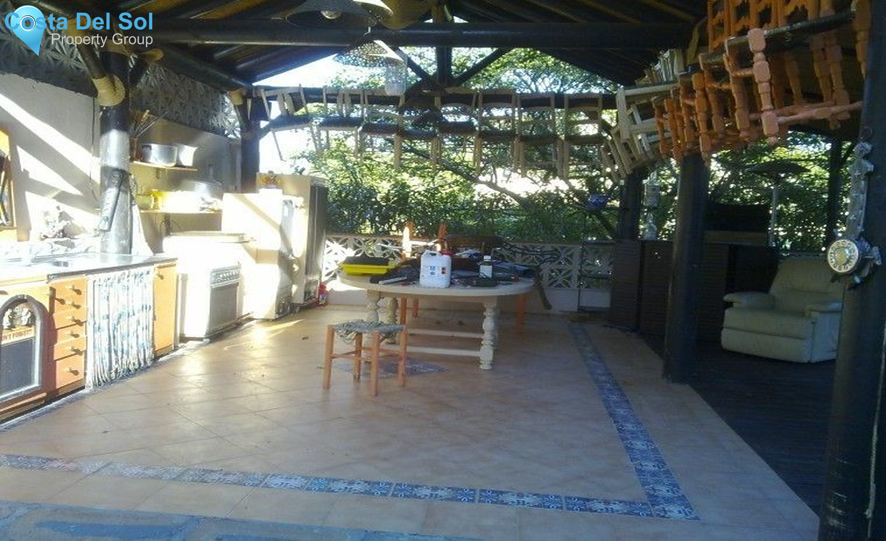 Detached Villa in Nueva Andalucía-1393921