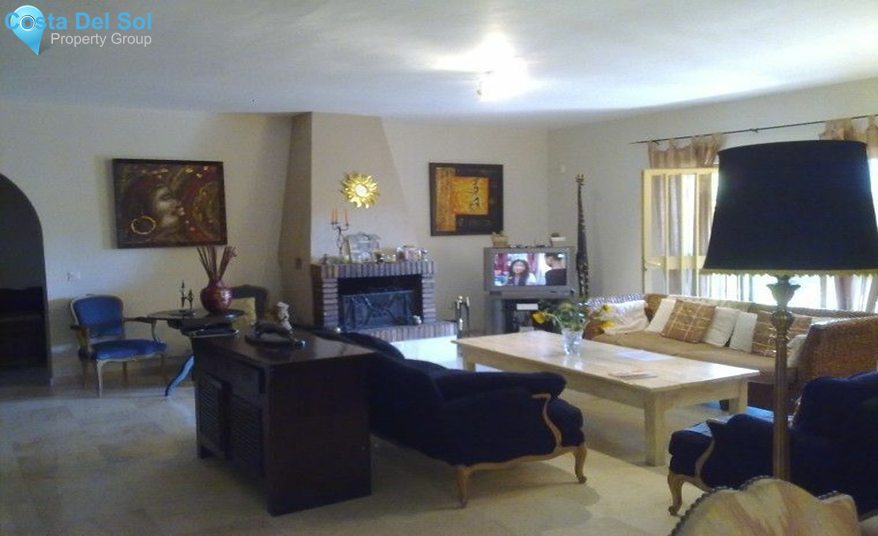 Detached Villa in Nueva Andalucía-1393908